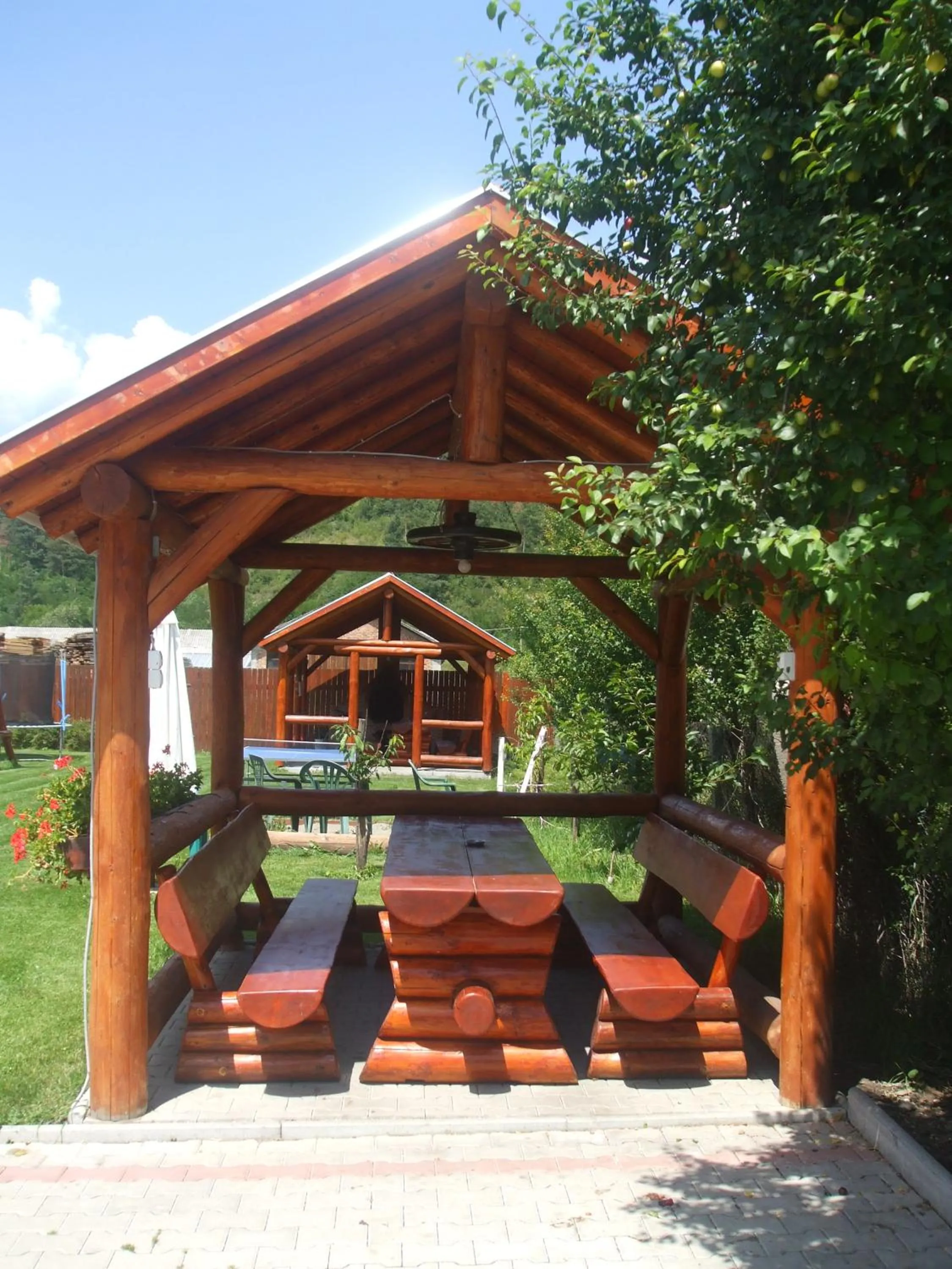 Property building in Kelemen Vendégház 2