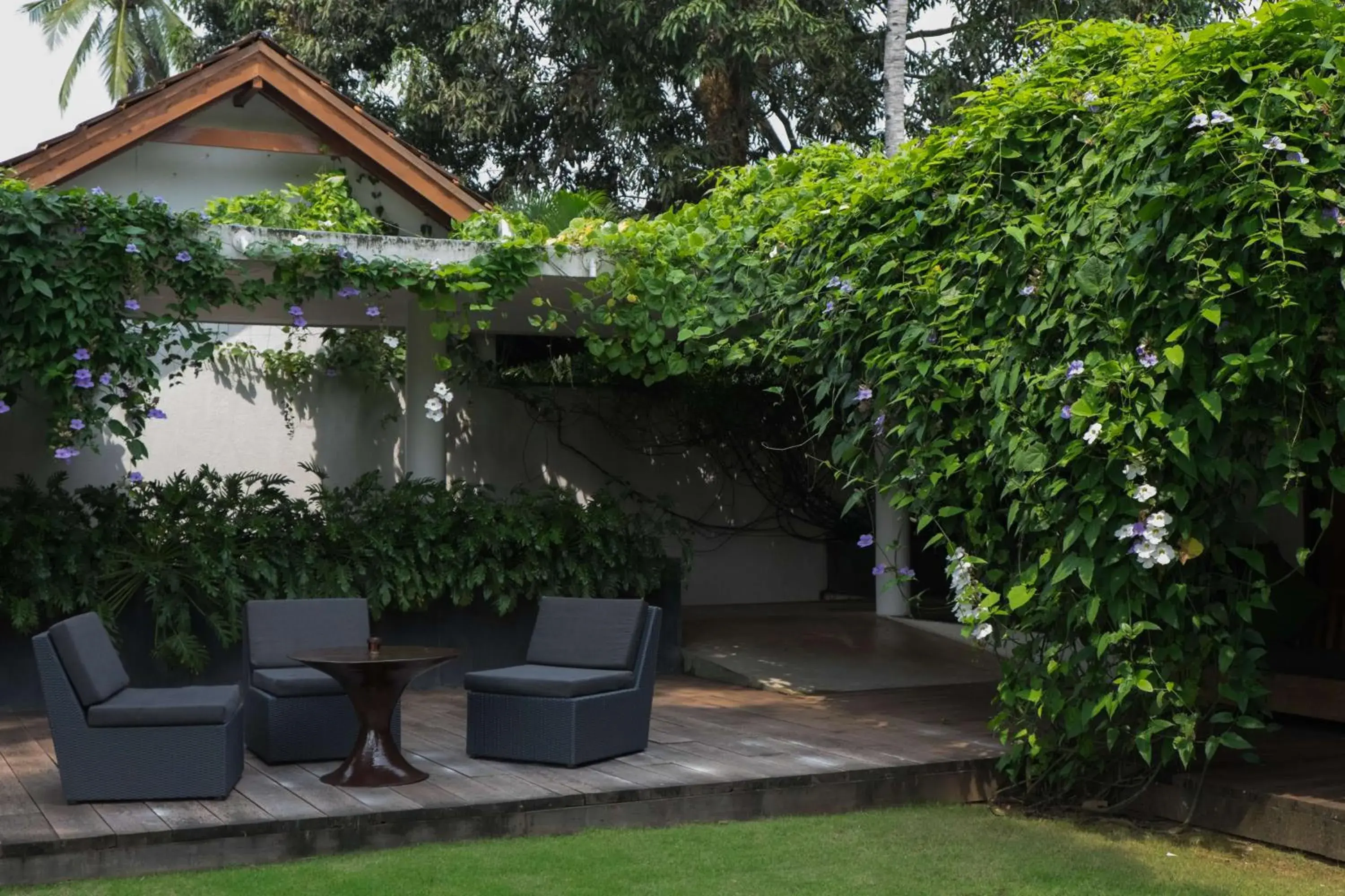 Spa and wellness centre/facilities in Alila Diwa Goa - A Hyatt Brand Spa and wellness centre/facilities in Alila Diwa Goa - A Hyatt Brand