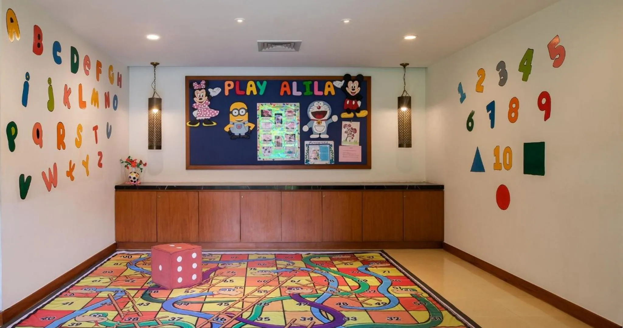 Activities in Alila Diwa Goa - A Hyatt Brand