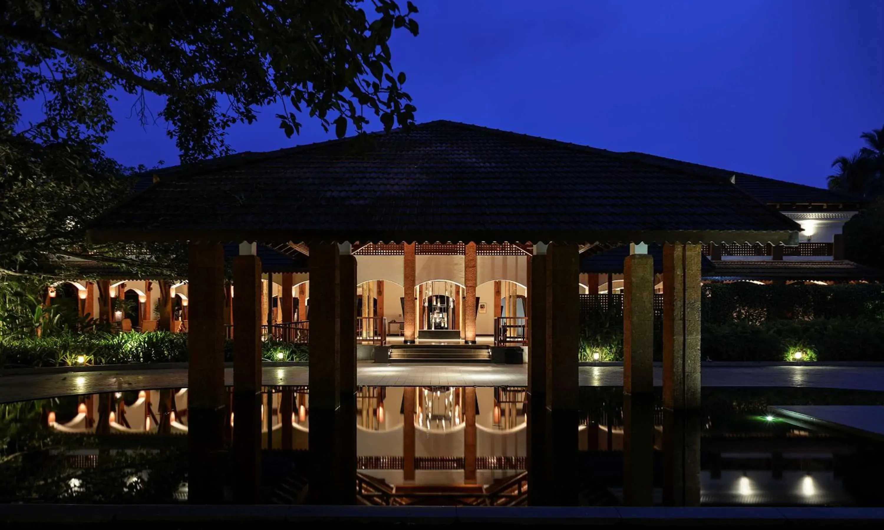 Property building in Alila Diwa Goa - A Hyatt Brand Property building in Alila Diwa Goa - A Hyatt Brand