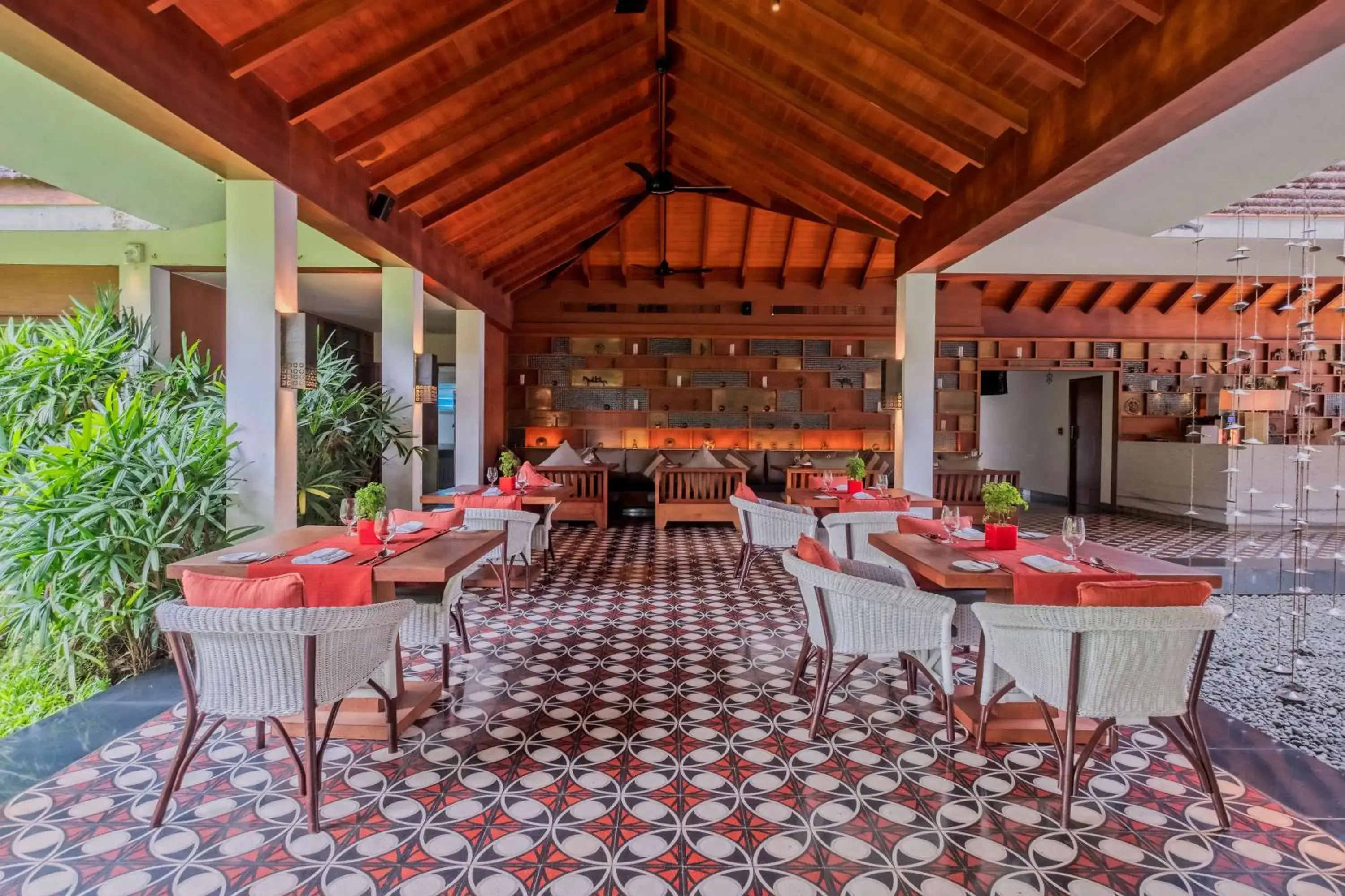 Restaurant/places to eat in Alila Diwa Goa - A Hyatt Brand Restaurant/places to eat in Alila Diwa Goa - A Hyatt Brand