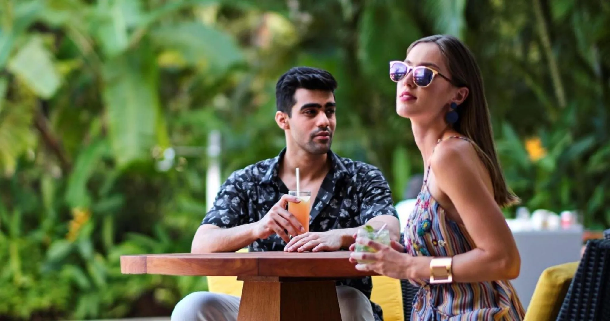 Restaurant/places to eat in Alila Diwa Goa - A Hyatt Brand