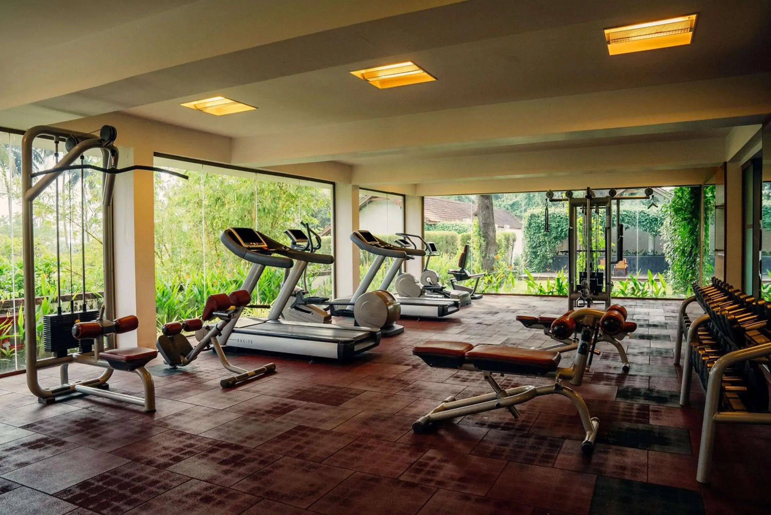 Spa and wellness centre/facilities in Alila Diwa Goa - A Hyatt Brand Spa and wellness centre/facilities in Alila Diwa Goa - A Hyatt Brand