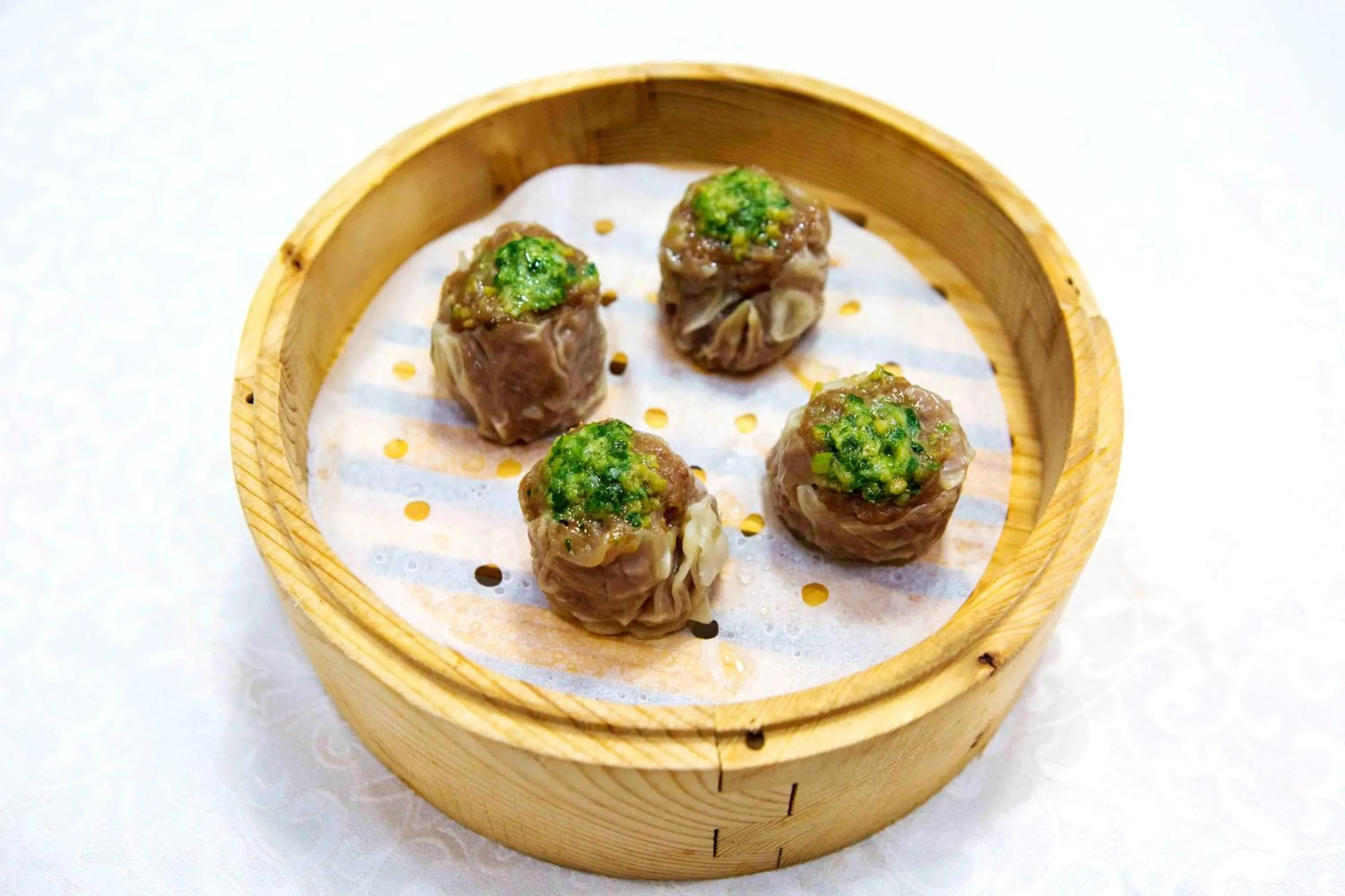 Breakfast in Panyu Hotel