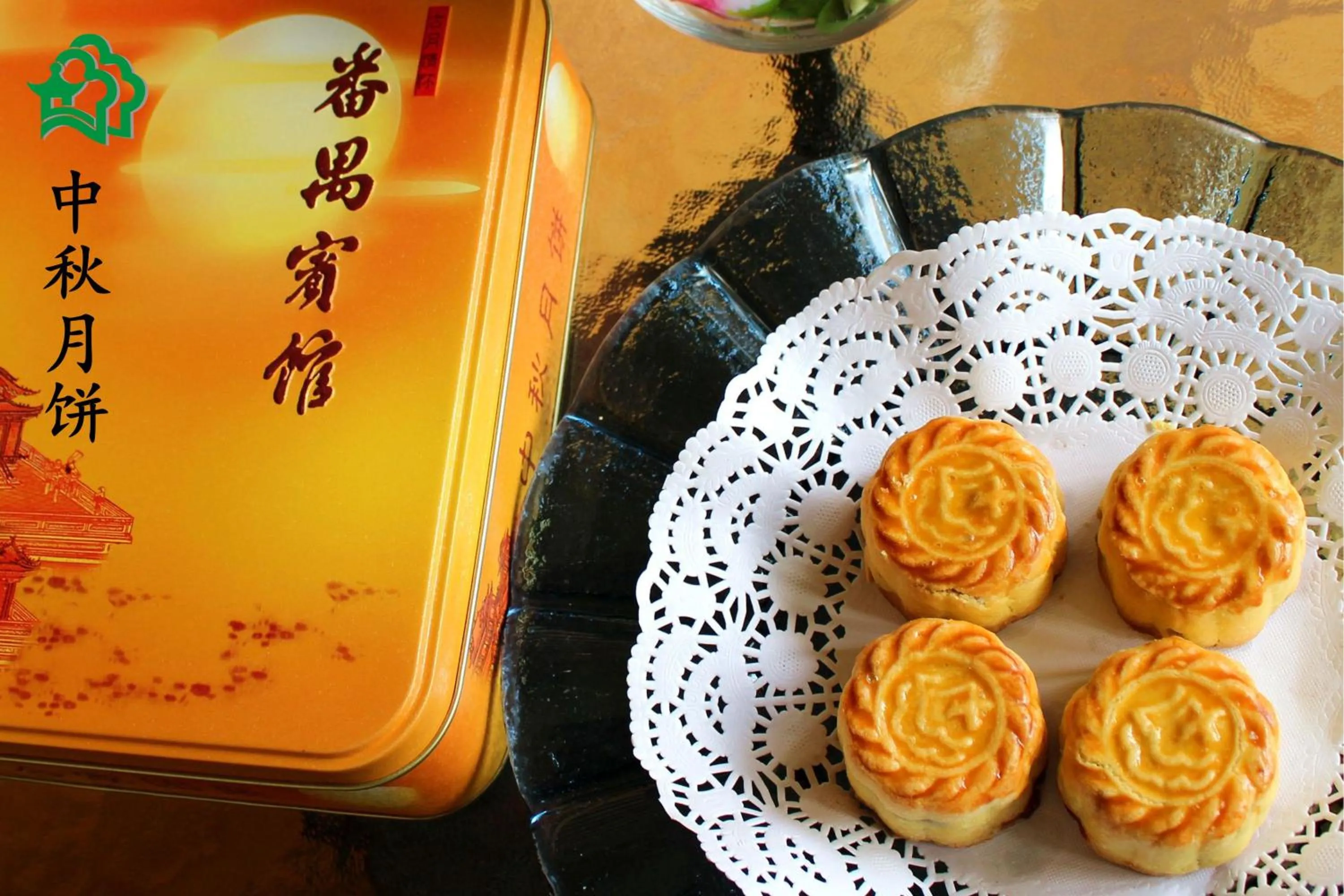 Food and drinks in Panyu Hotel