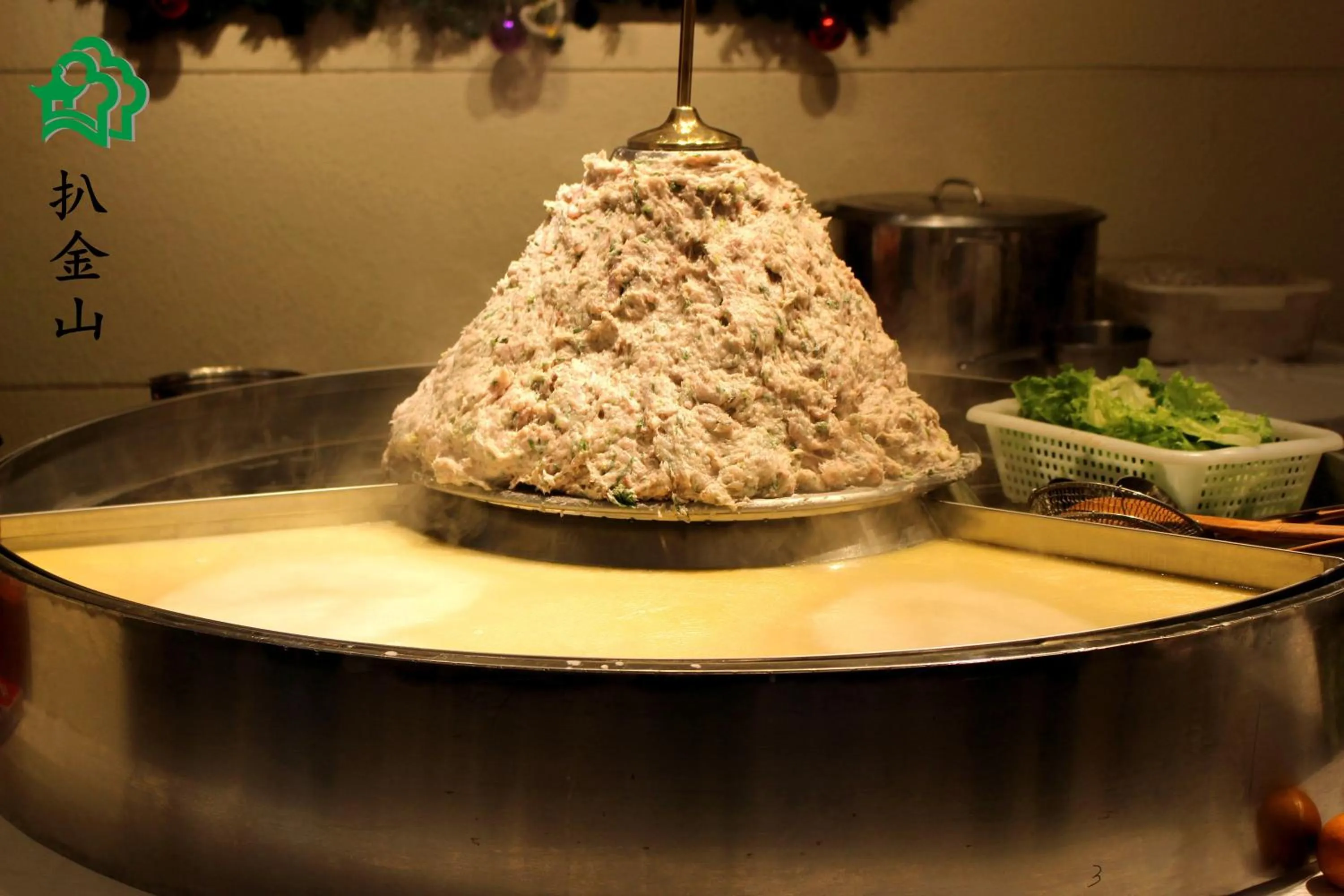 Meals in Panyu Hotel