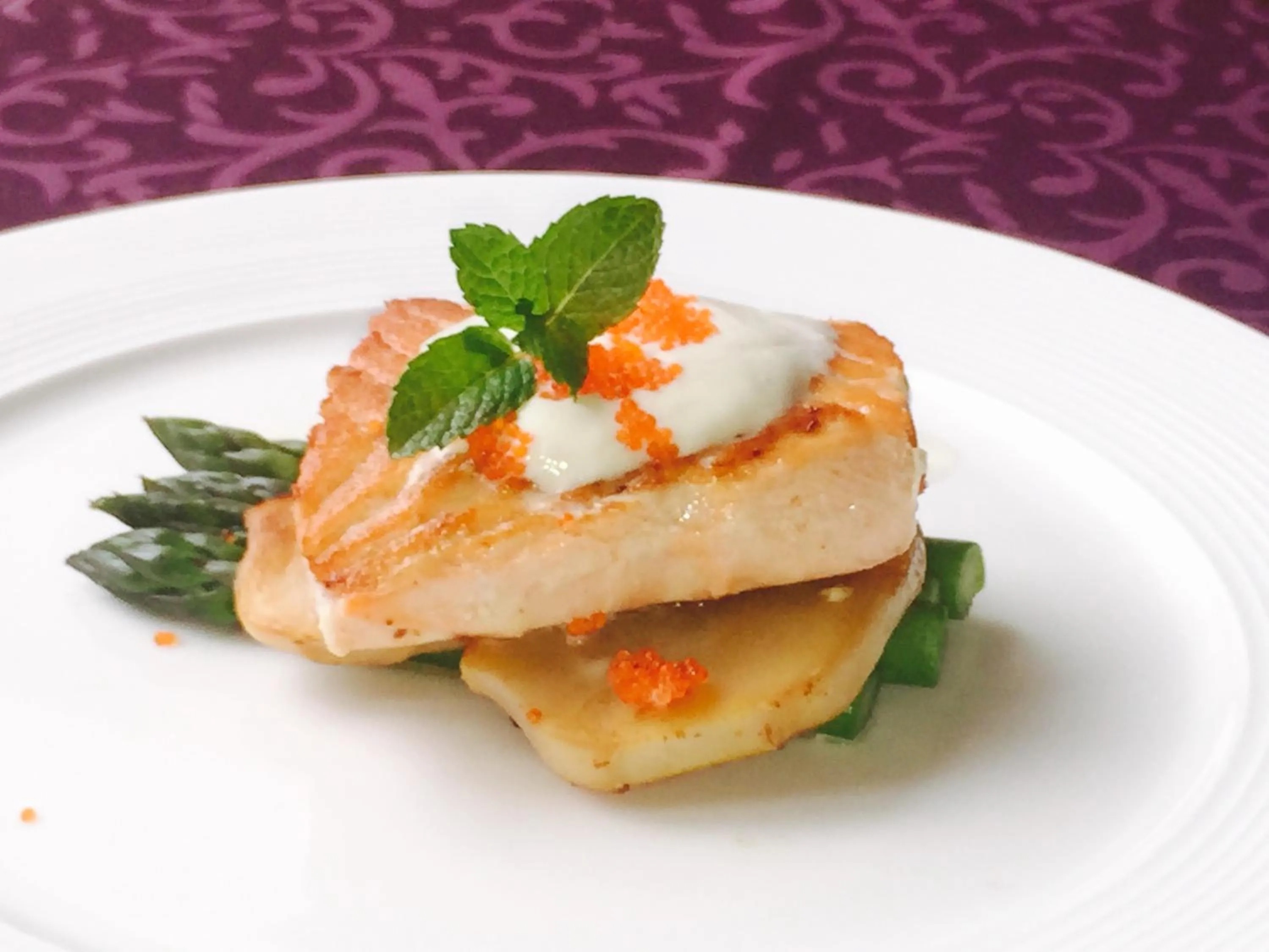 Meals in Panyu Hotel