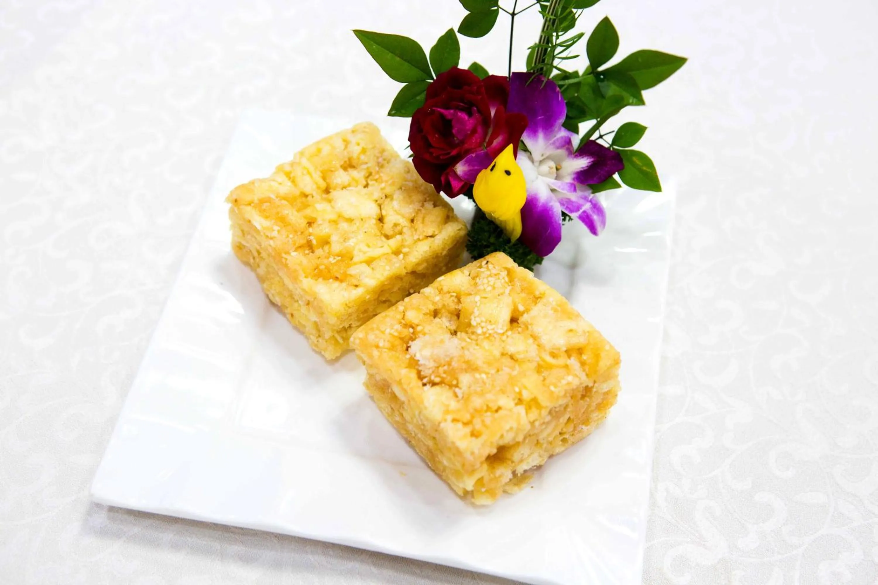 Breakfast in Panyu Hotel