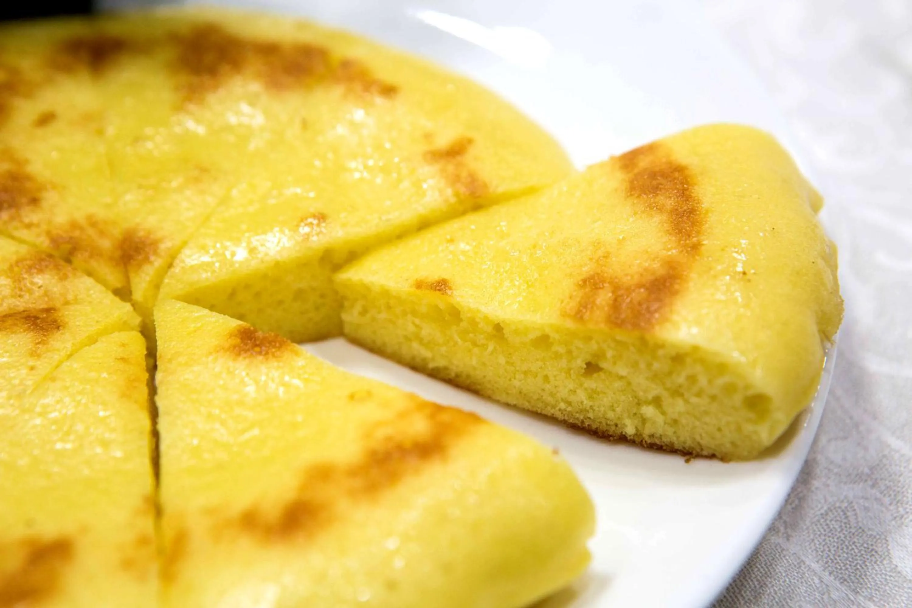 Breakfast in Panyu Hotel