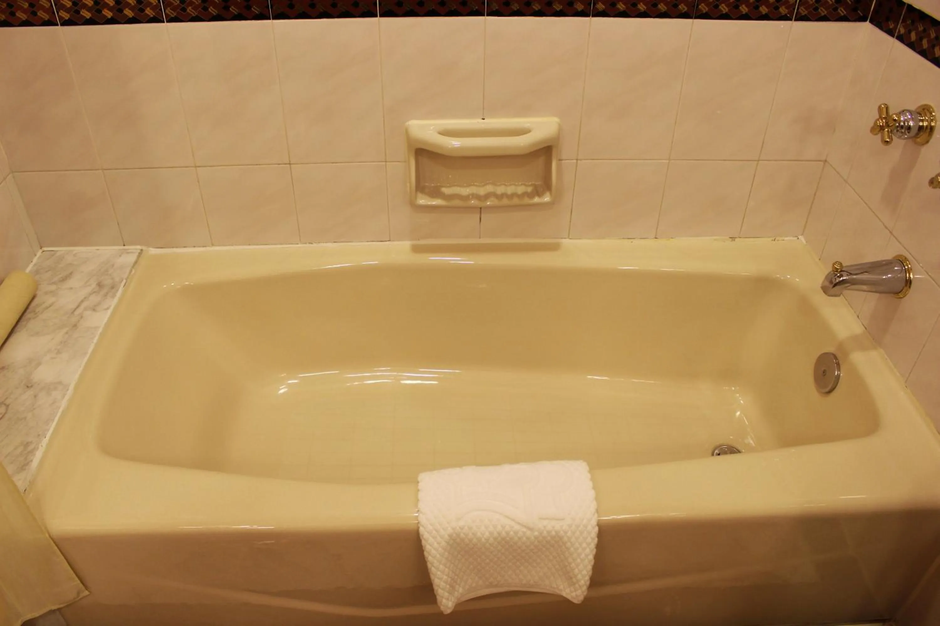 Bathroom in Panyu Hotel