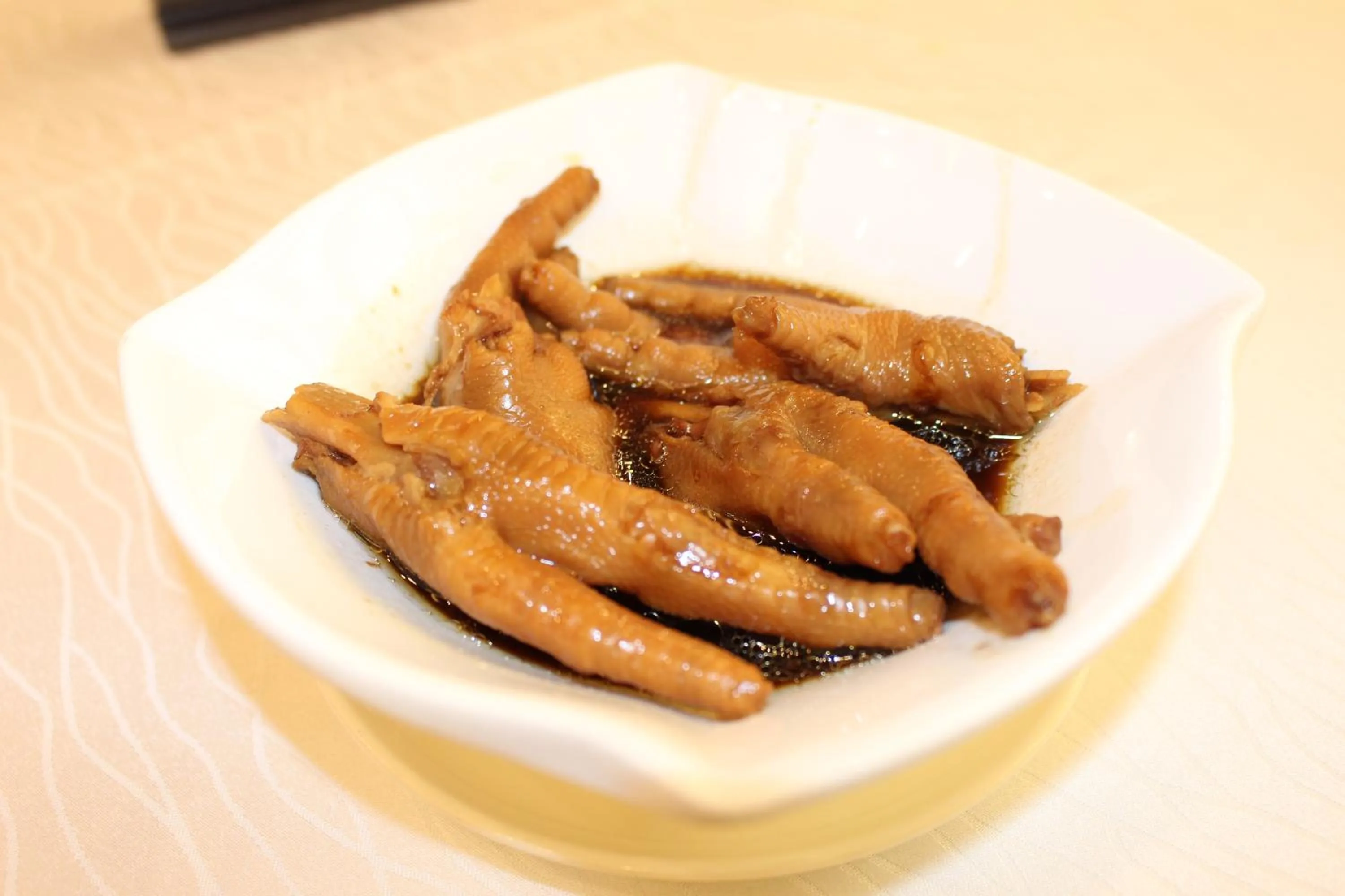 Breakfast in Panyu Hotel