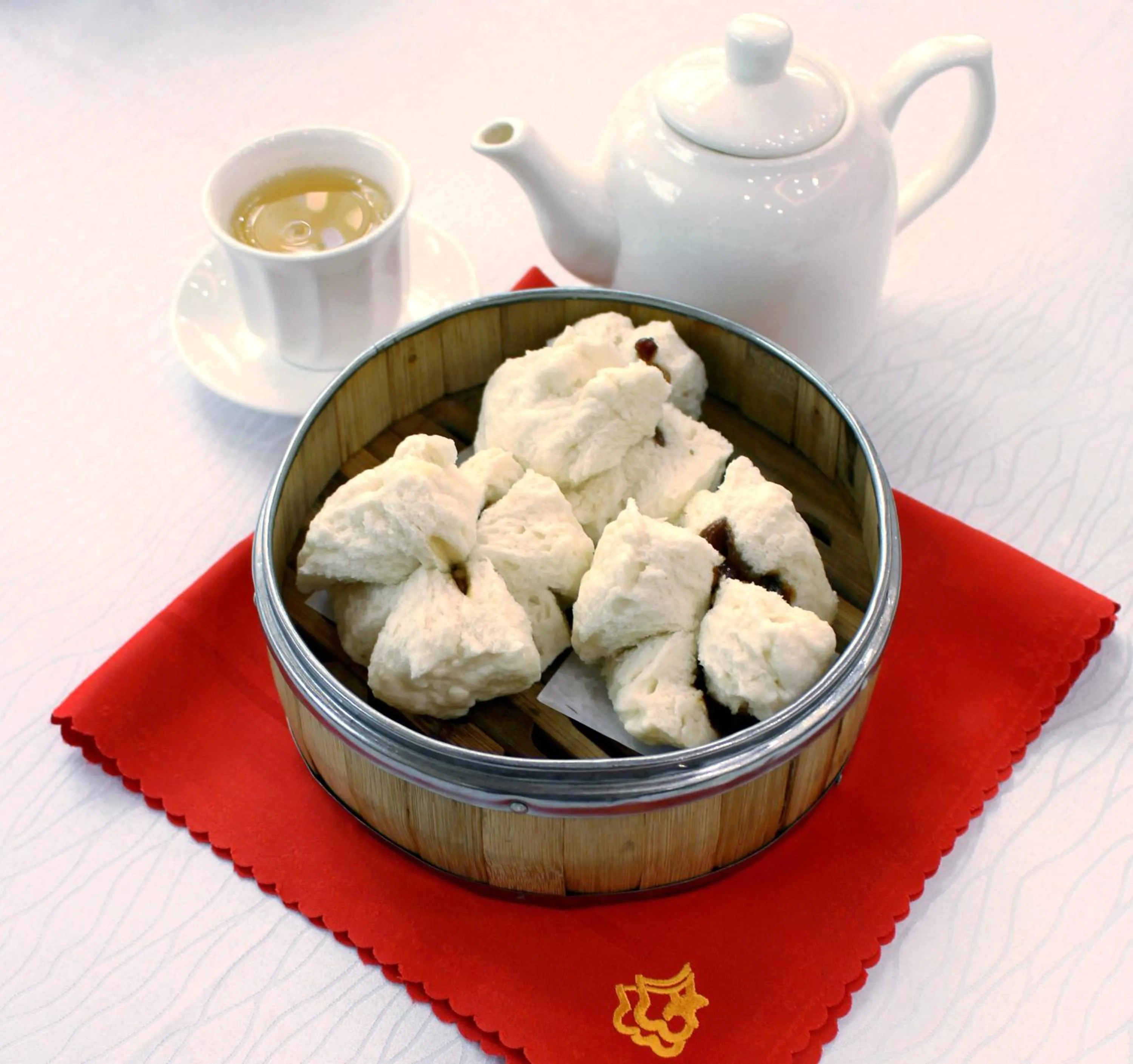 Breakfast in Panyu Hotel