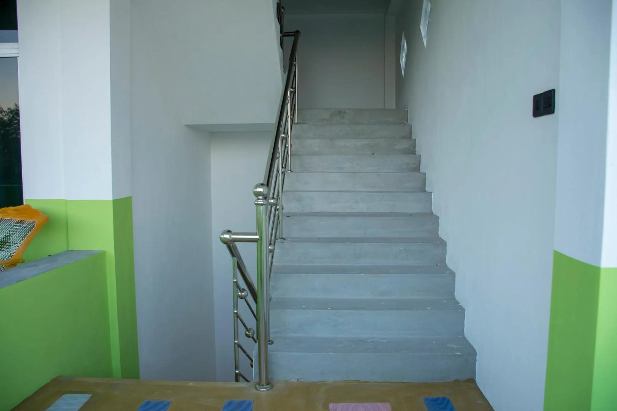 Floor plan in Nice Place Beach Hotel