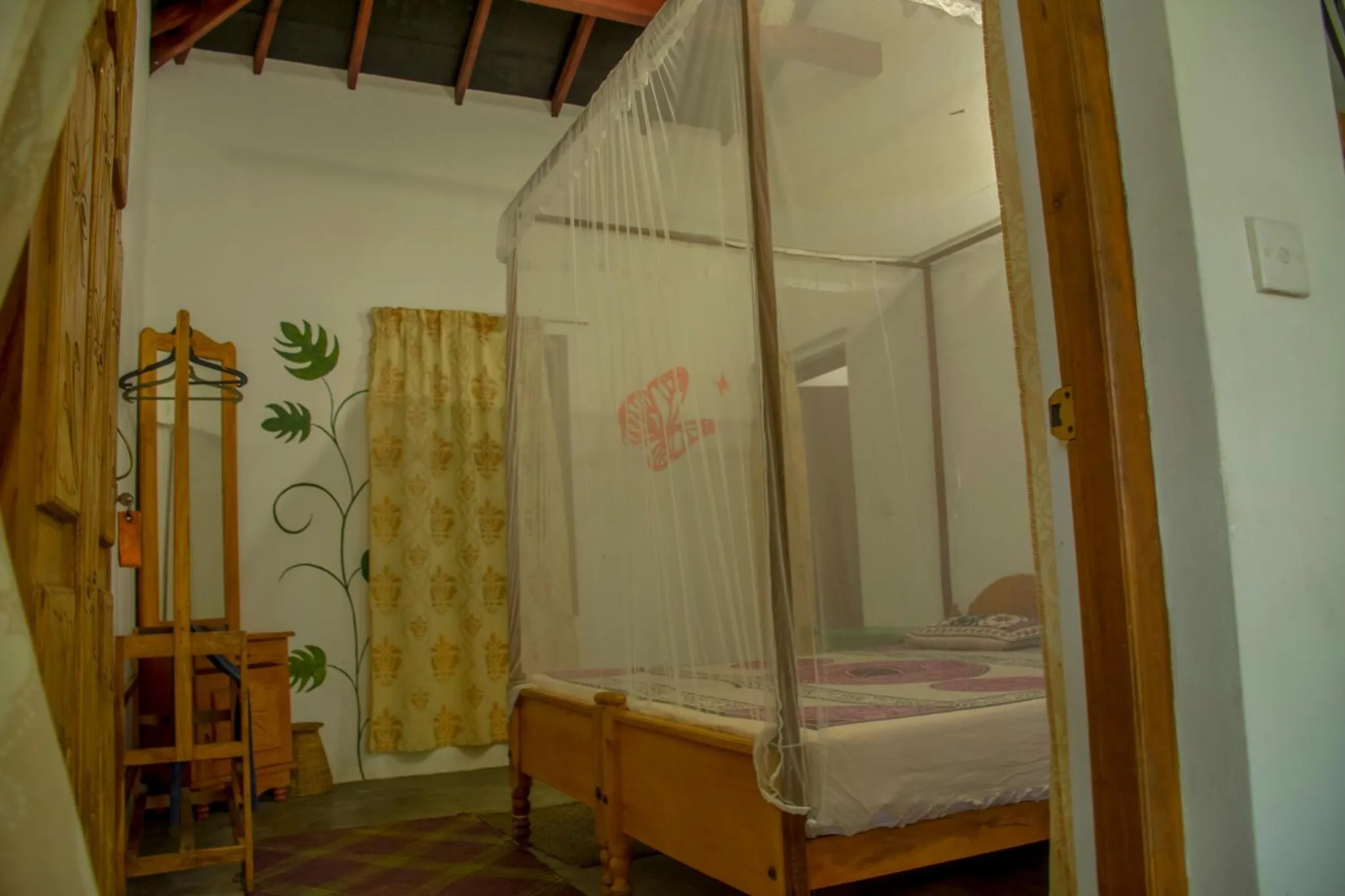 Photo of the whole room, Bed in Nice Place Beach Hotel