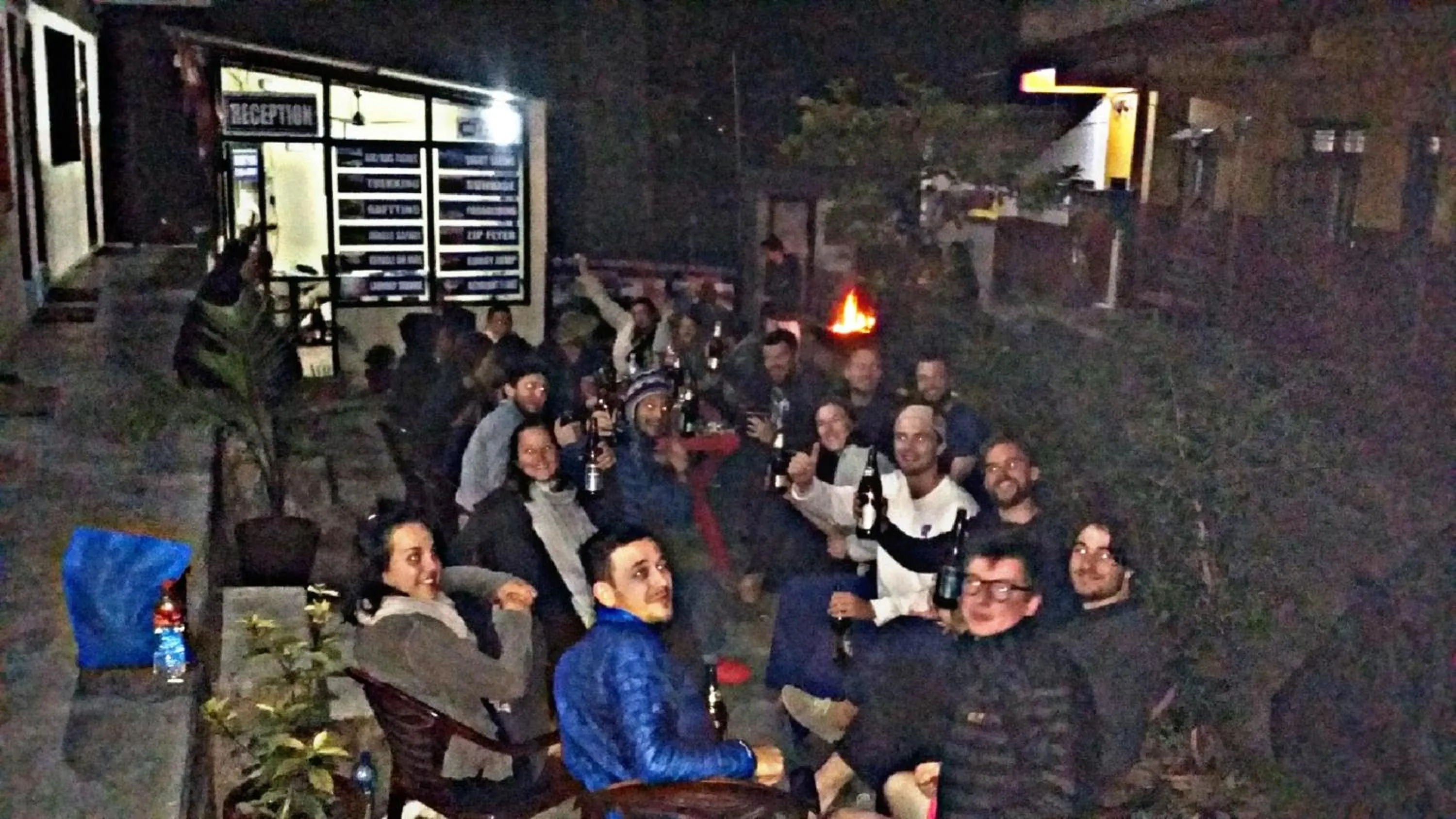 Pokhara Youth Hostel