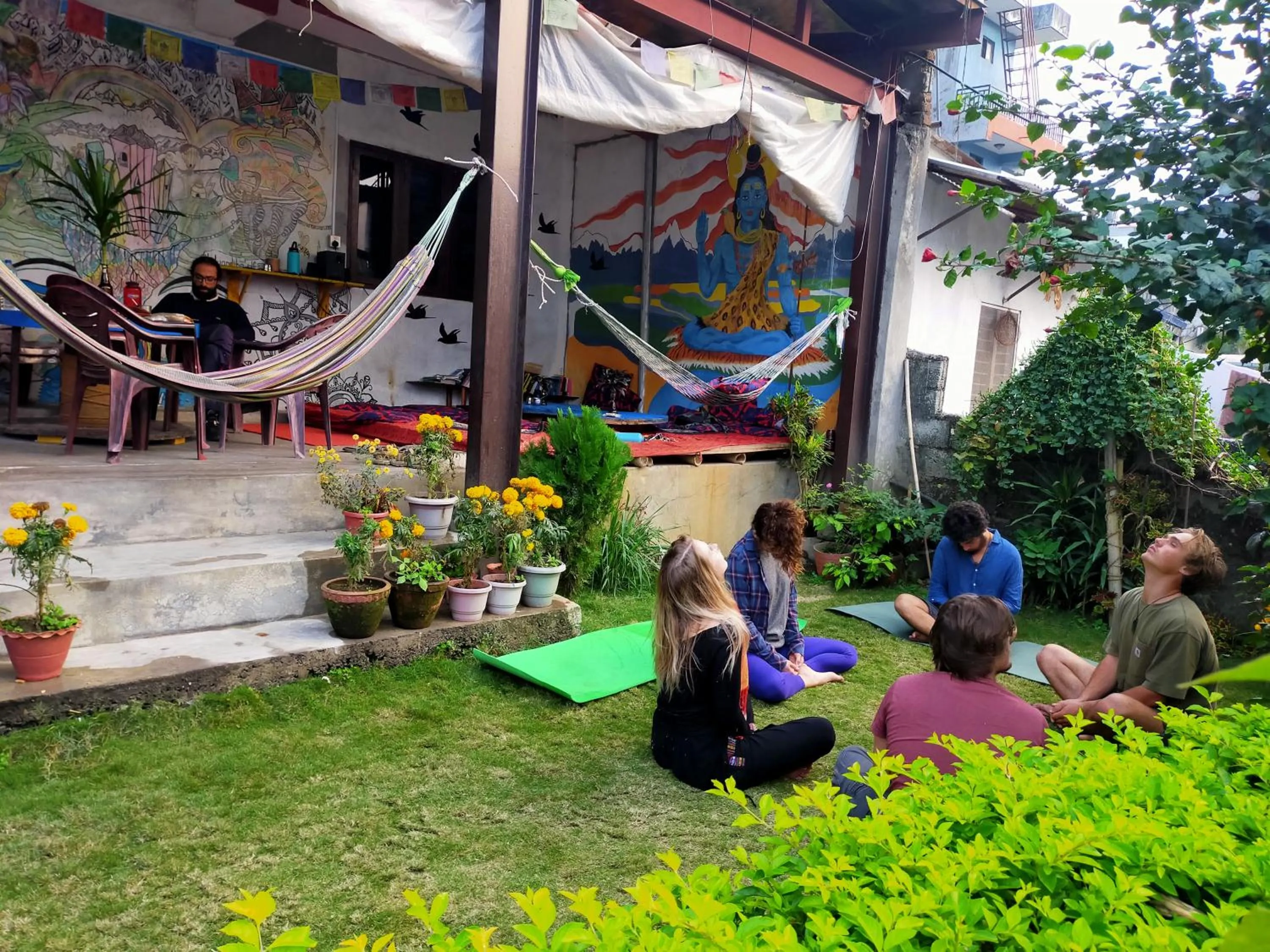 Pokhara Youth Hostel