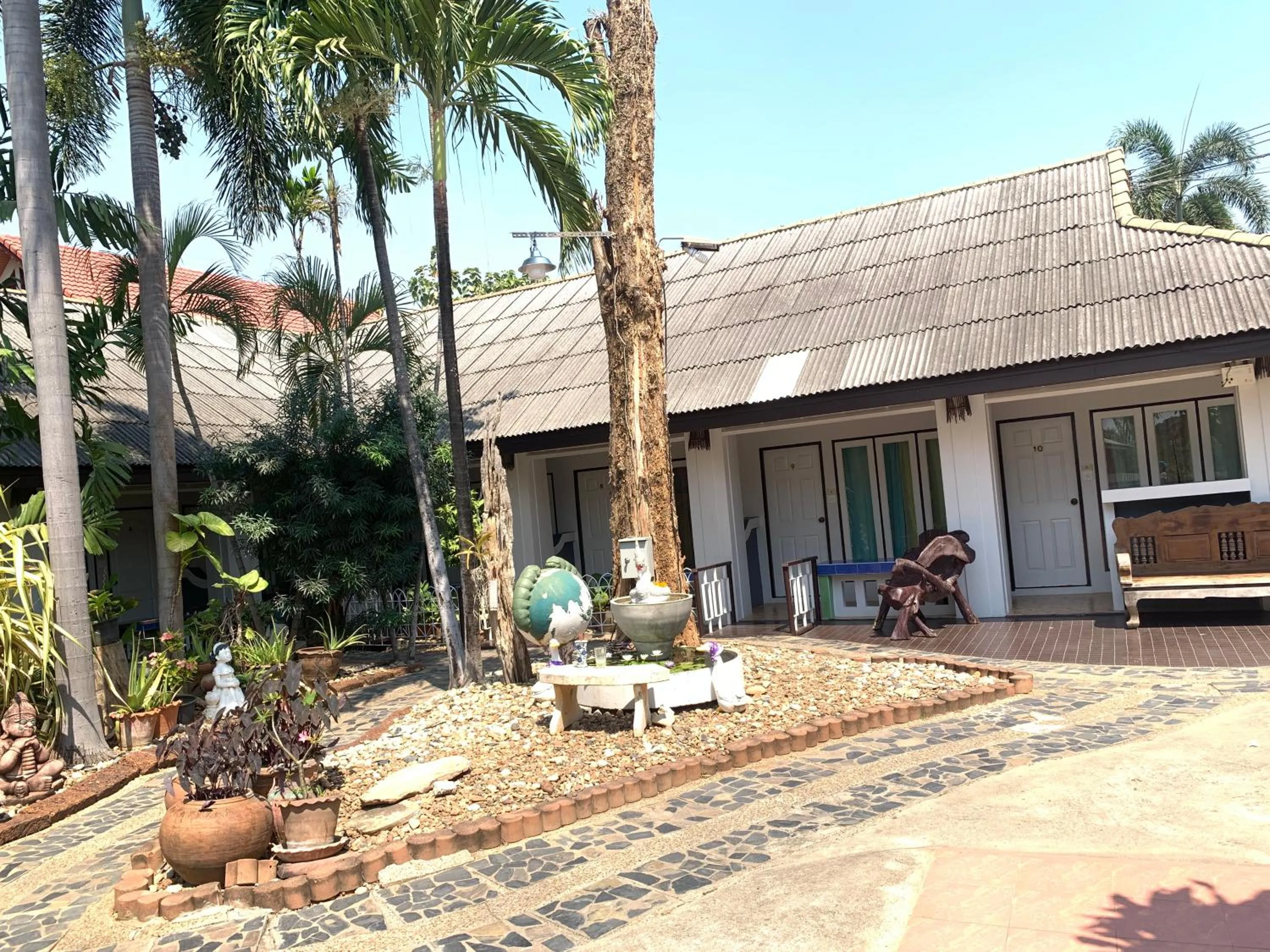 Sam's House Kanchanaburi