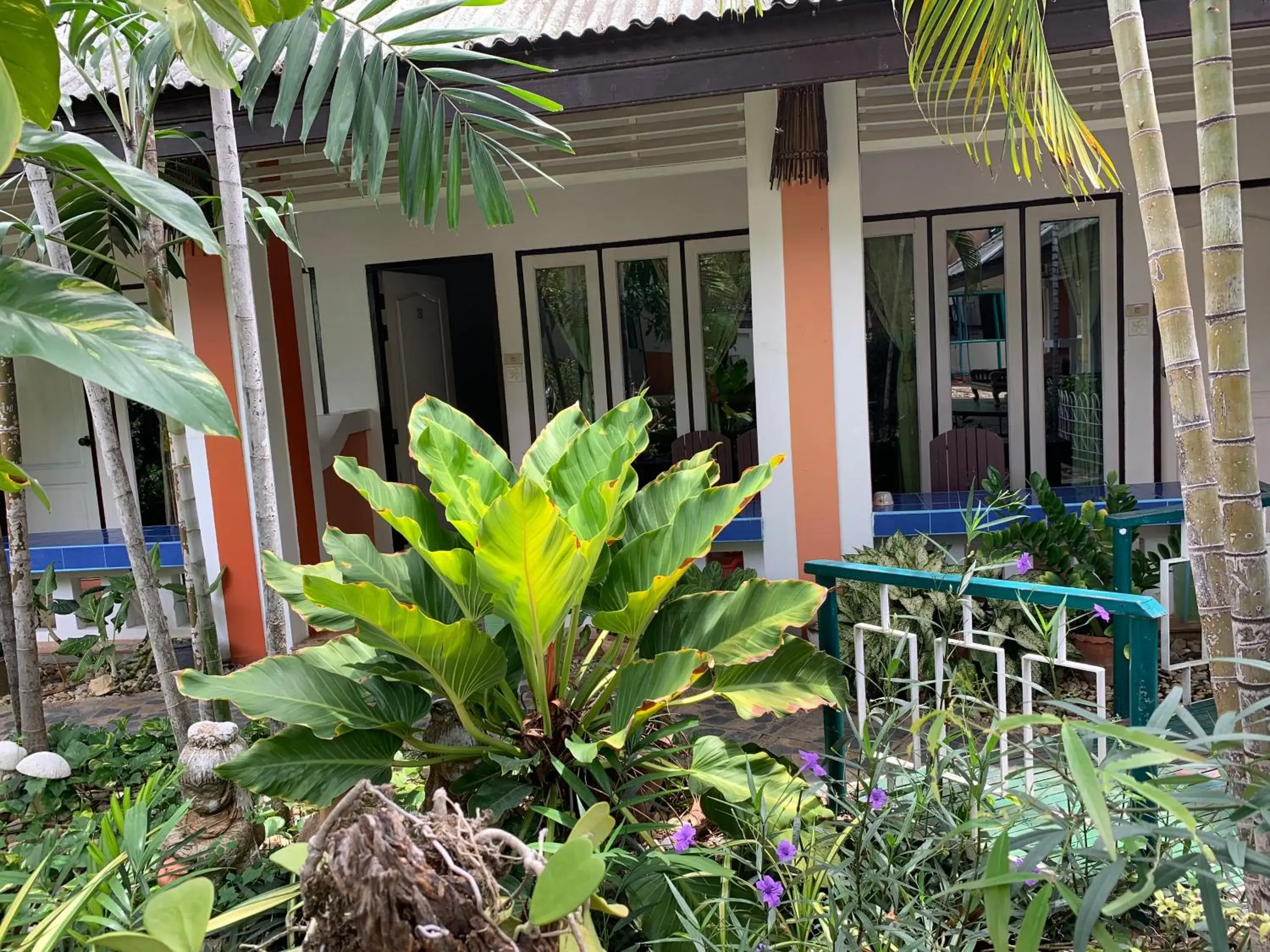 Sam's House Kanchanaburi Sam's House Kanchanaburi