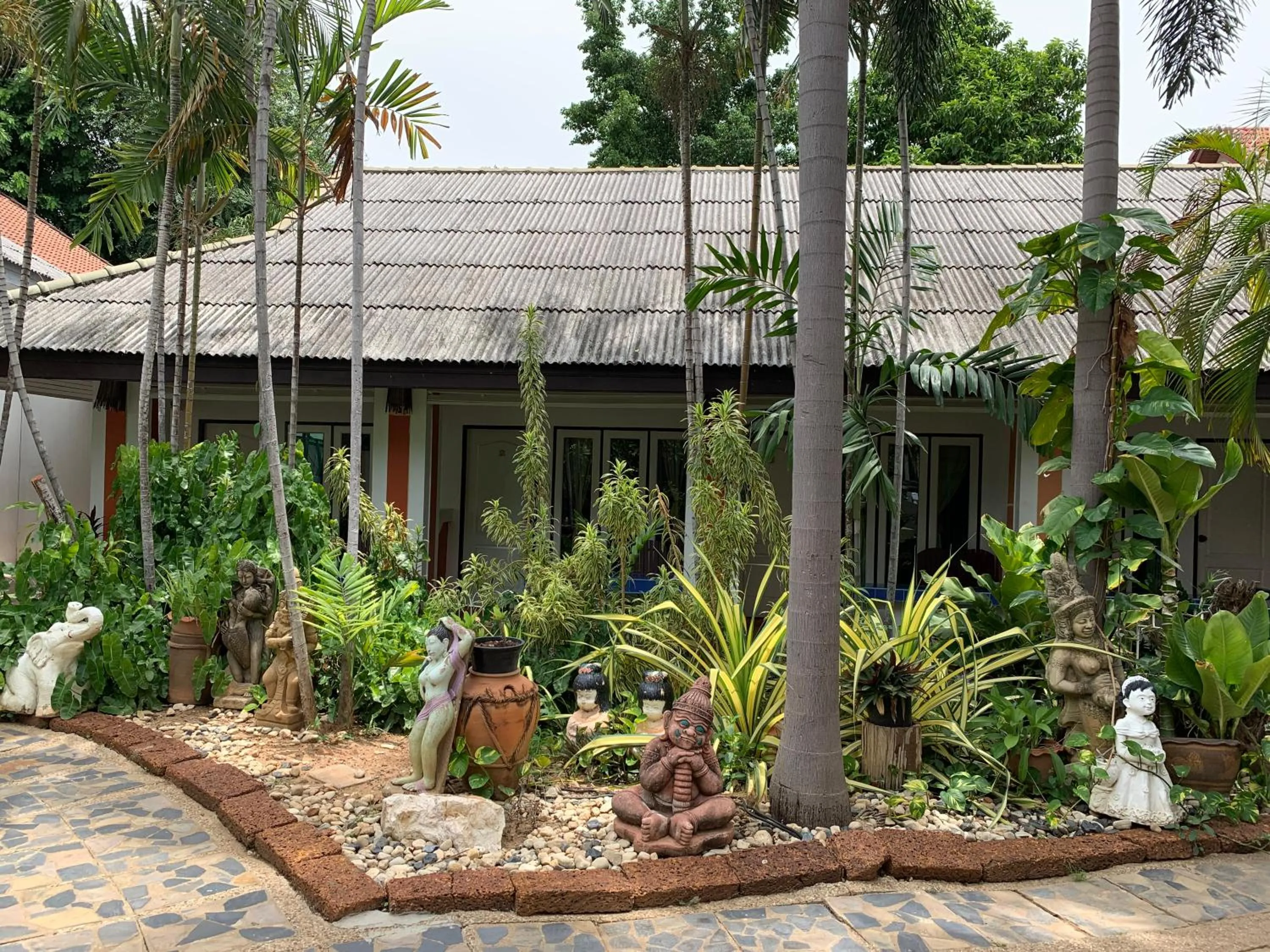 Sam's House Kanchanaburi