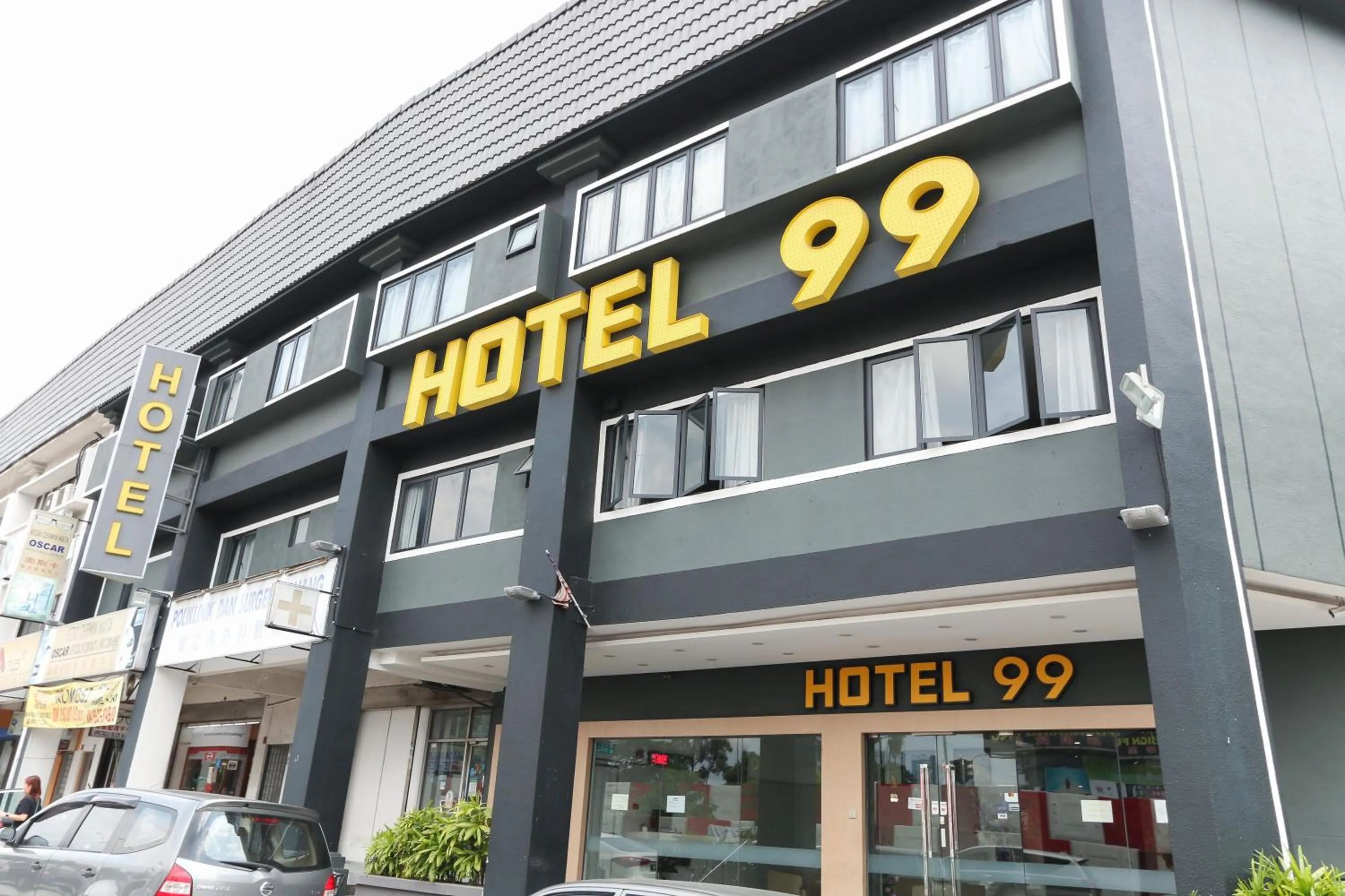 Hotel 99 Kepong