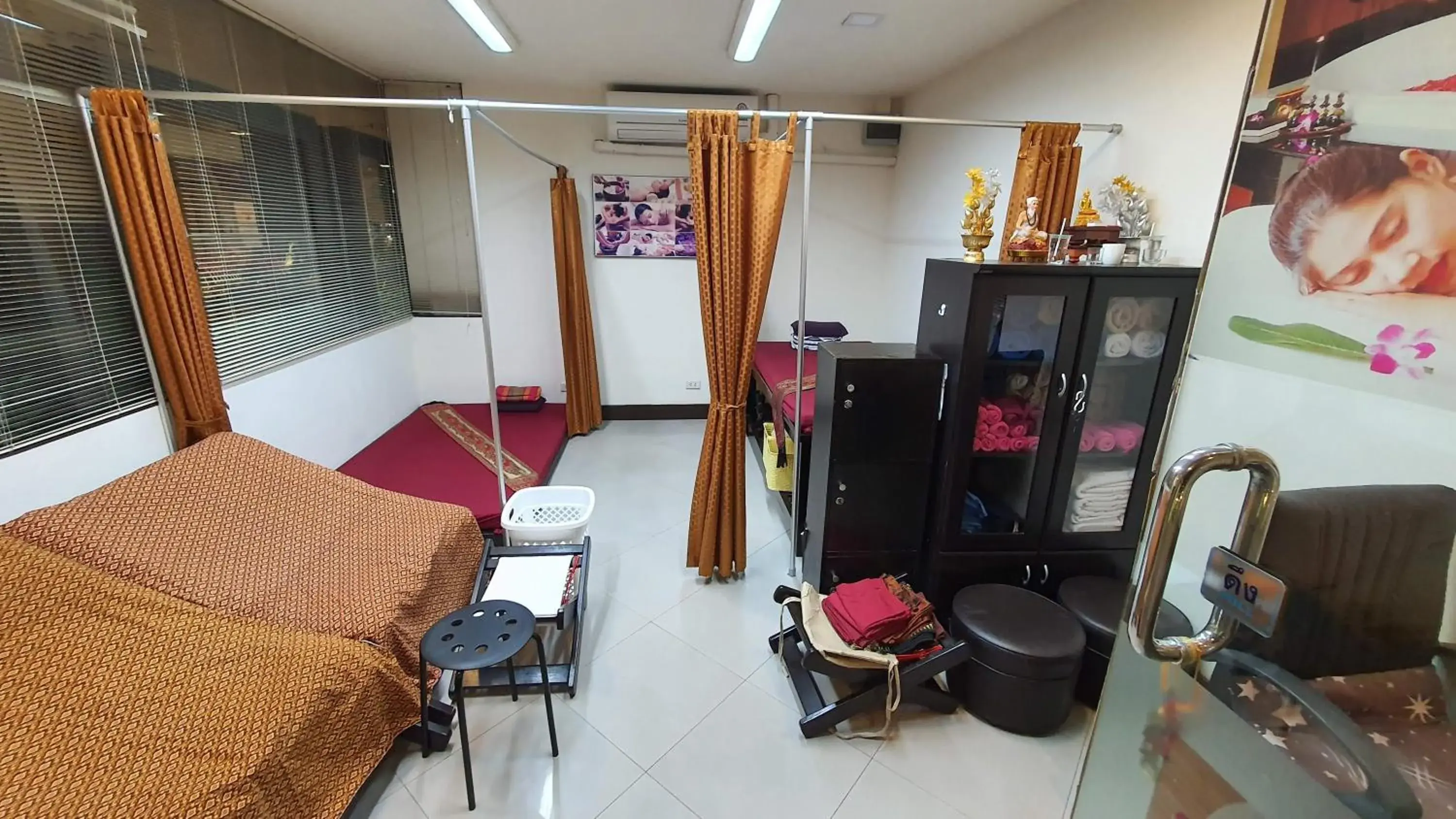 Spa and wellness centre/facilities in K.V.Mansion Spa and wellness centre/facilities in K.V.Mansion