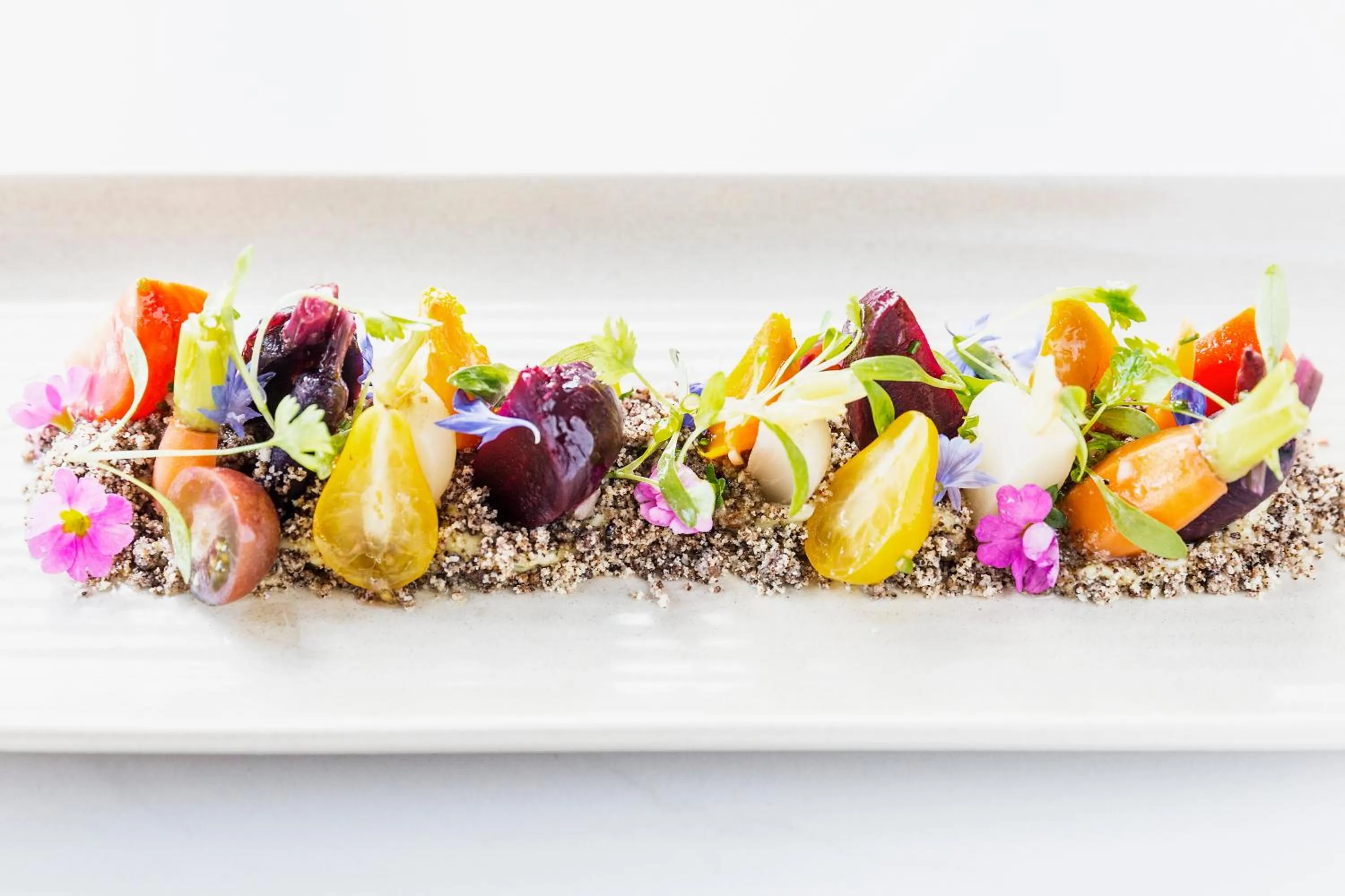 Food close-up in PARKROYAL Darling Harbour, Sydney