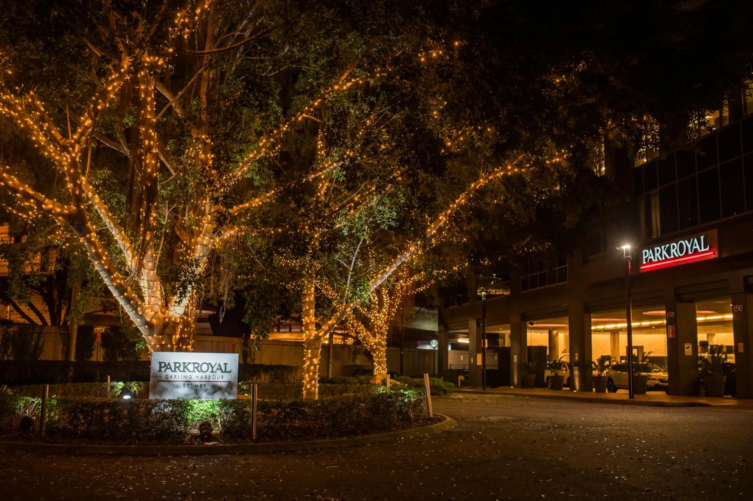 Property building in PARKROYAL Darling Harbour, Sydney