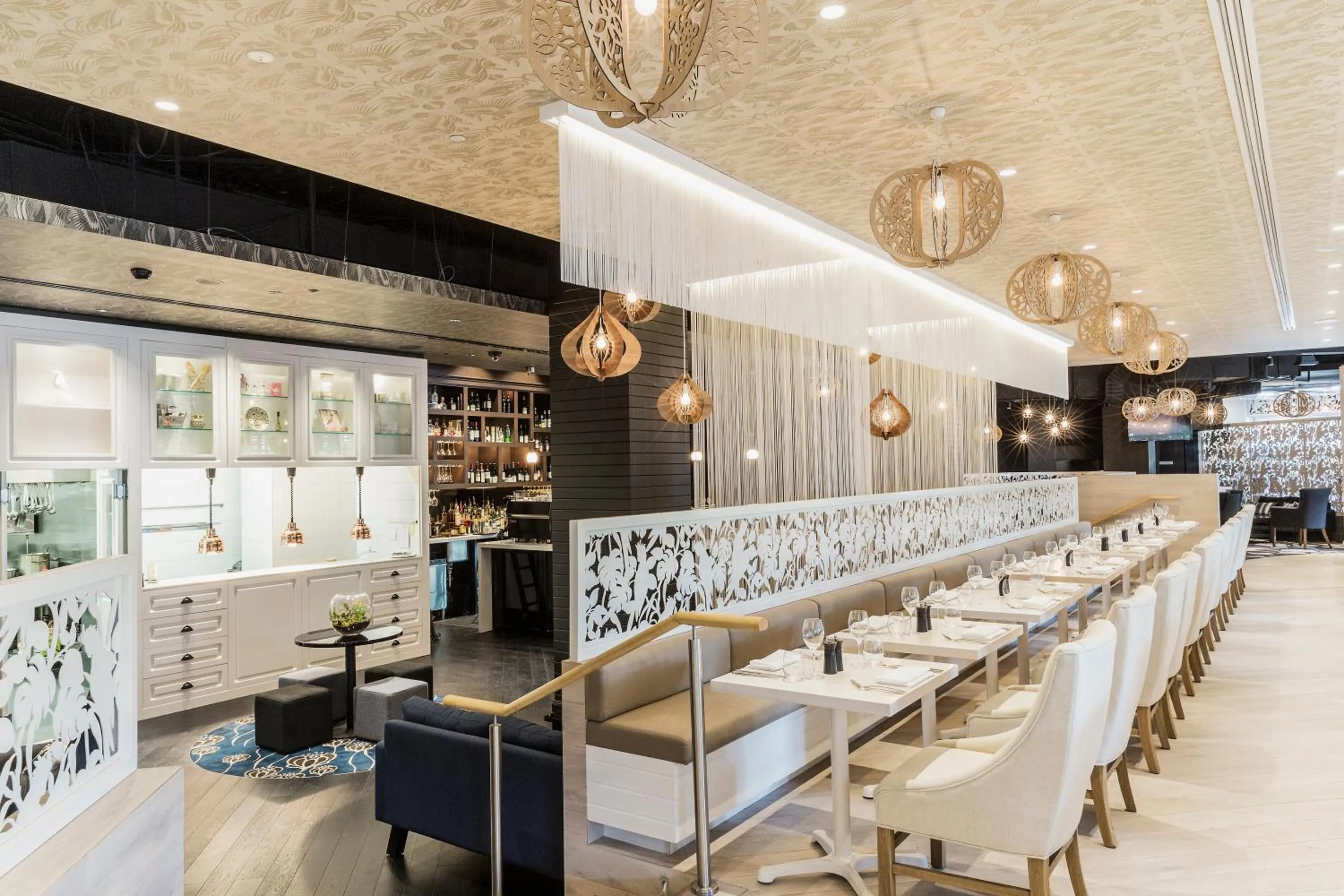 Restaurant/places to eat in PARKROYAL Darling Harbour, Sydney