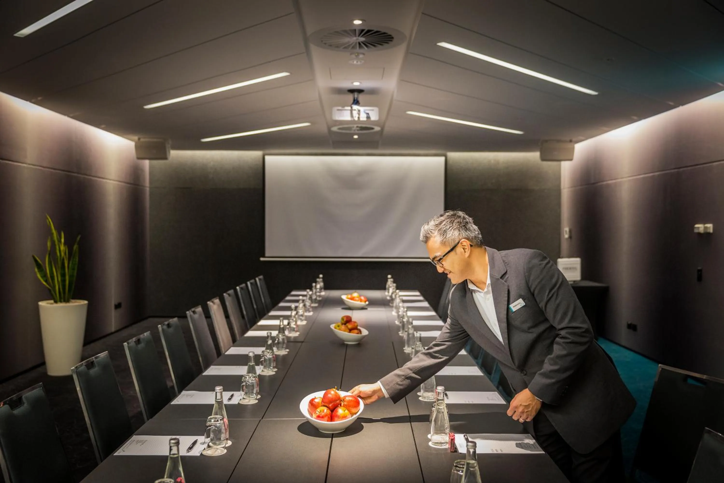 Meeting/conference room in PARKROYAL Darling Harbour, Sydney