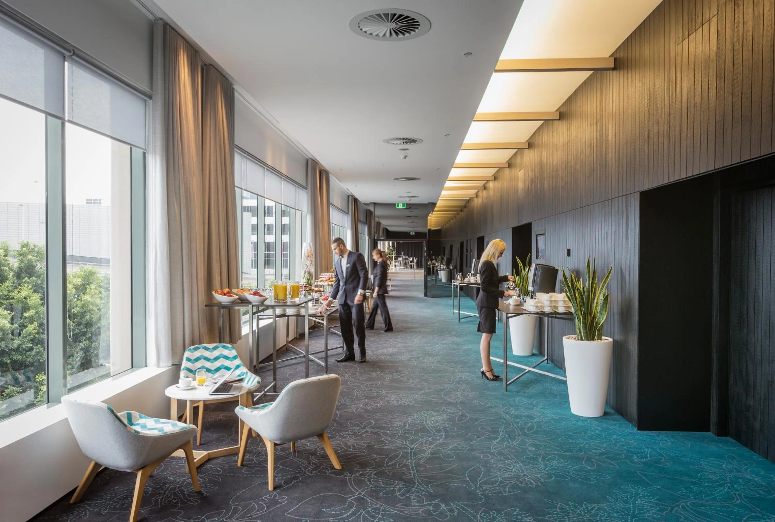 Meeting/conference room in PARKROYAL Darling Harbour, Sydney