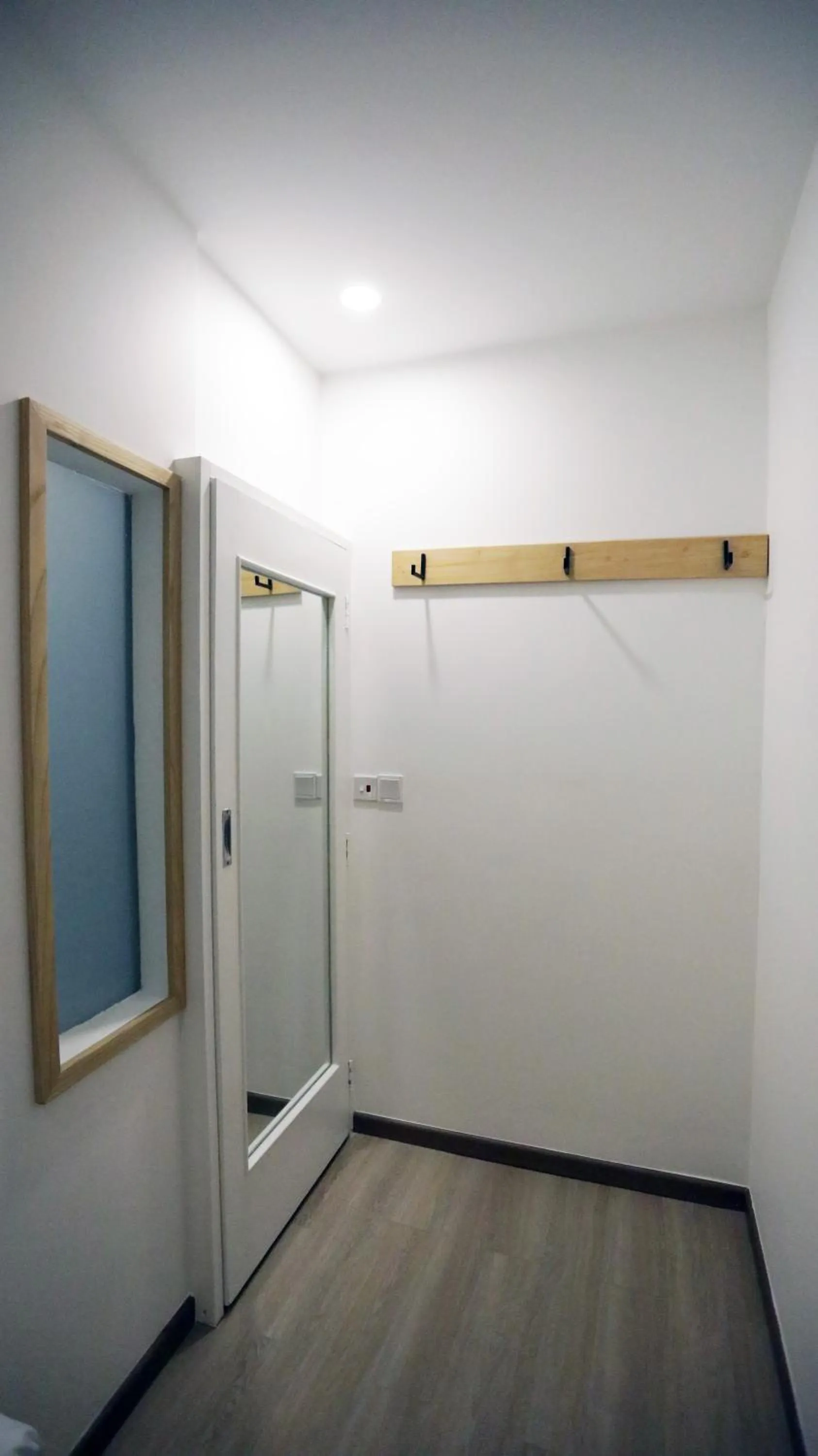 Bathroom in Vivids Hotel