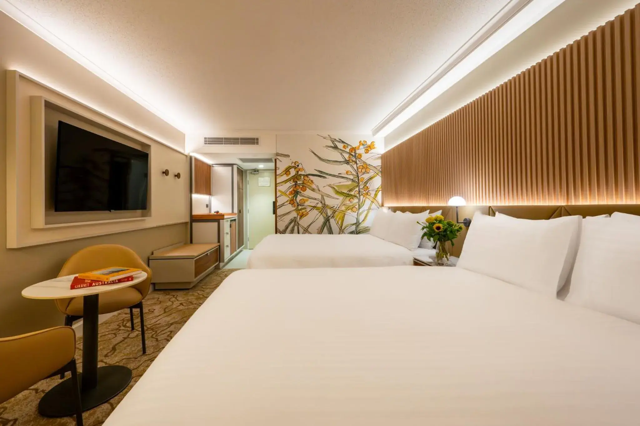 Photo of the whole room, Bed in PARKROYAL Parramatta Photo of the whole room, Bed in PARKROYAL Parramatta