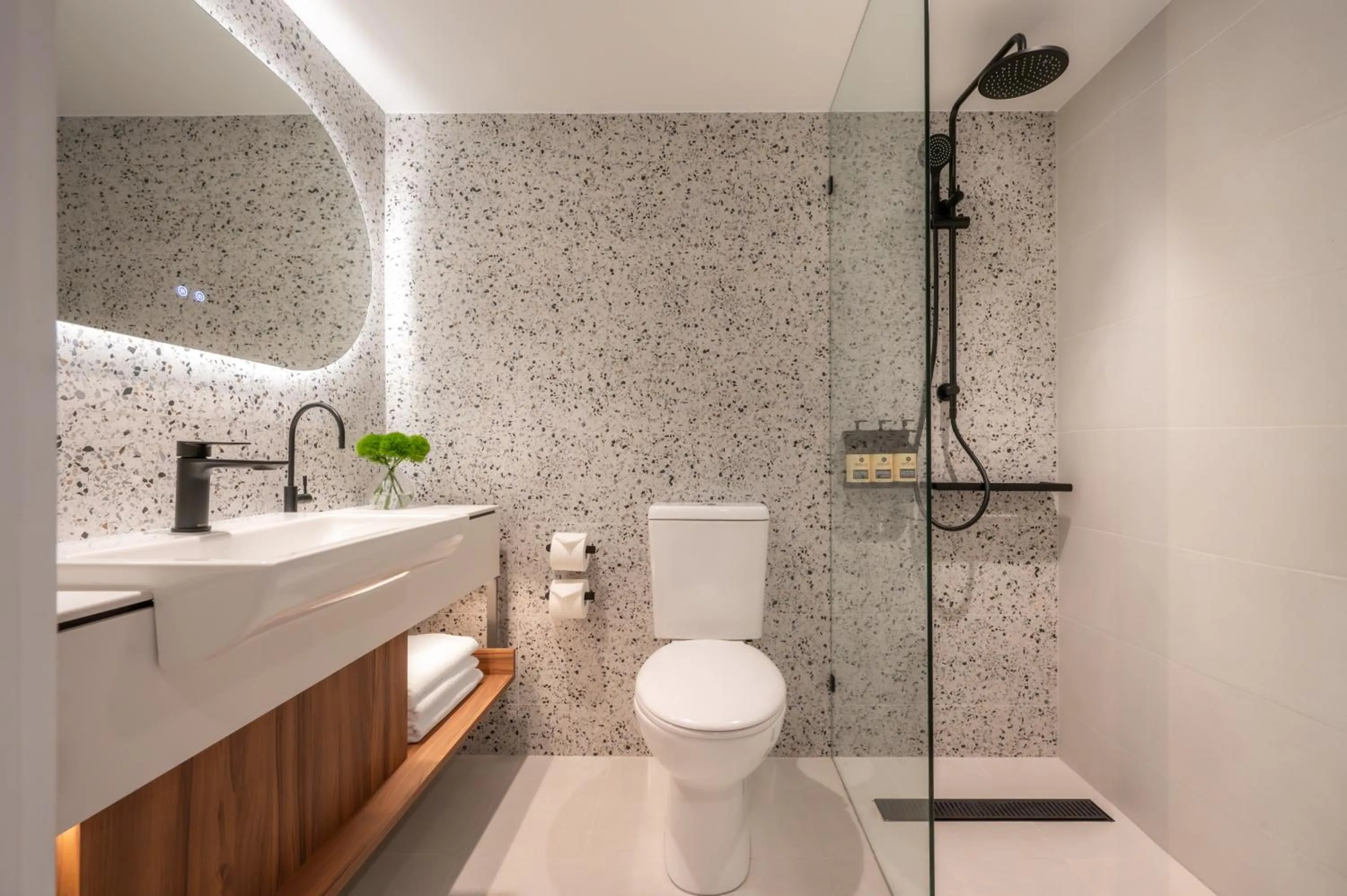 Bathroom in PARKROYAL Parramatta