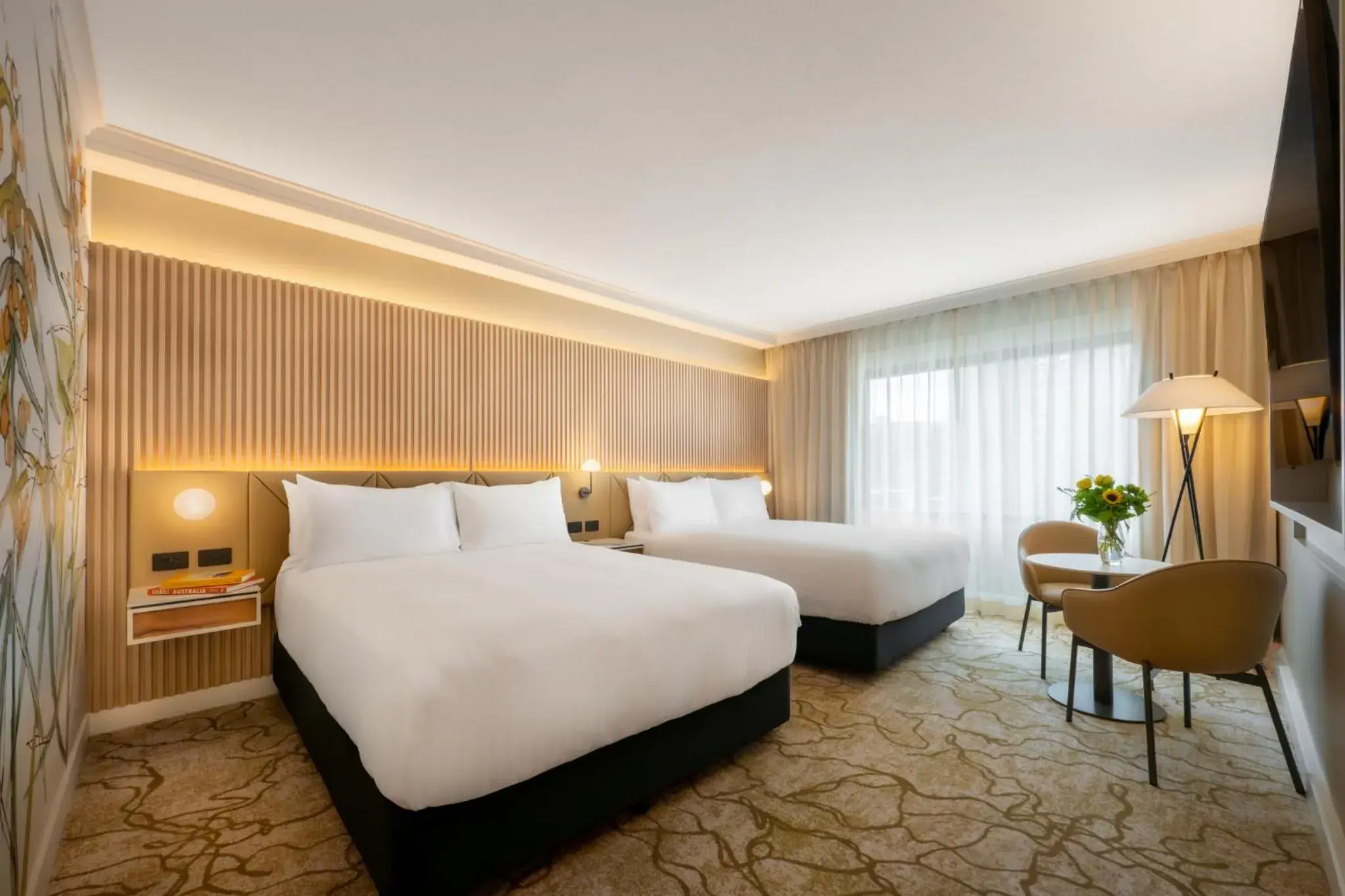 Photo of the whole room, Bed in PARKROYAL Parramatta Photo of the whole room, Bed in PARKROYAL Parramatta