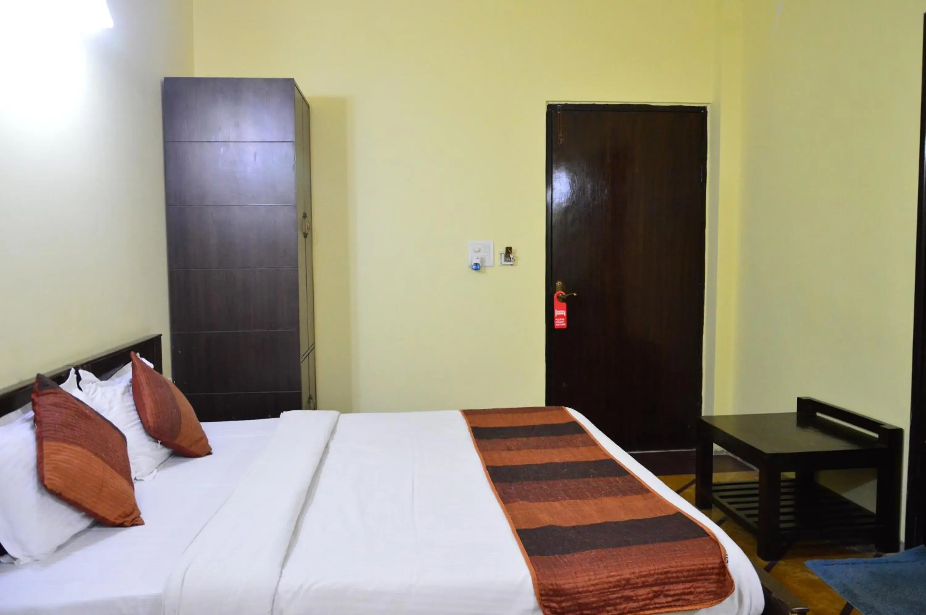 Bedroom, Bed in Hotel Amer View Bedroom, Bed in Hotel Amer View