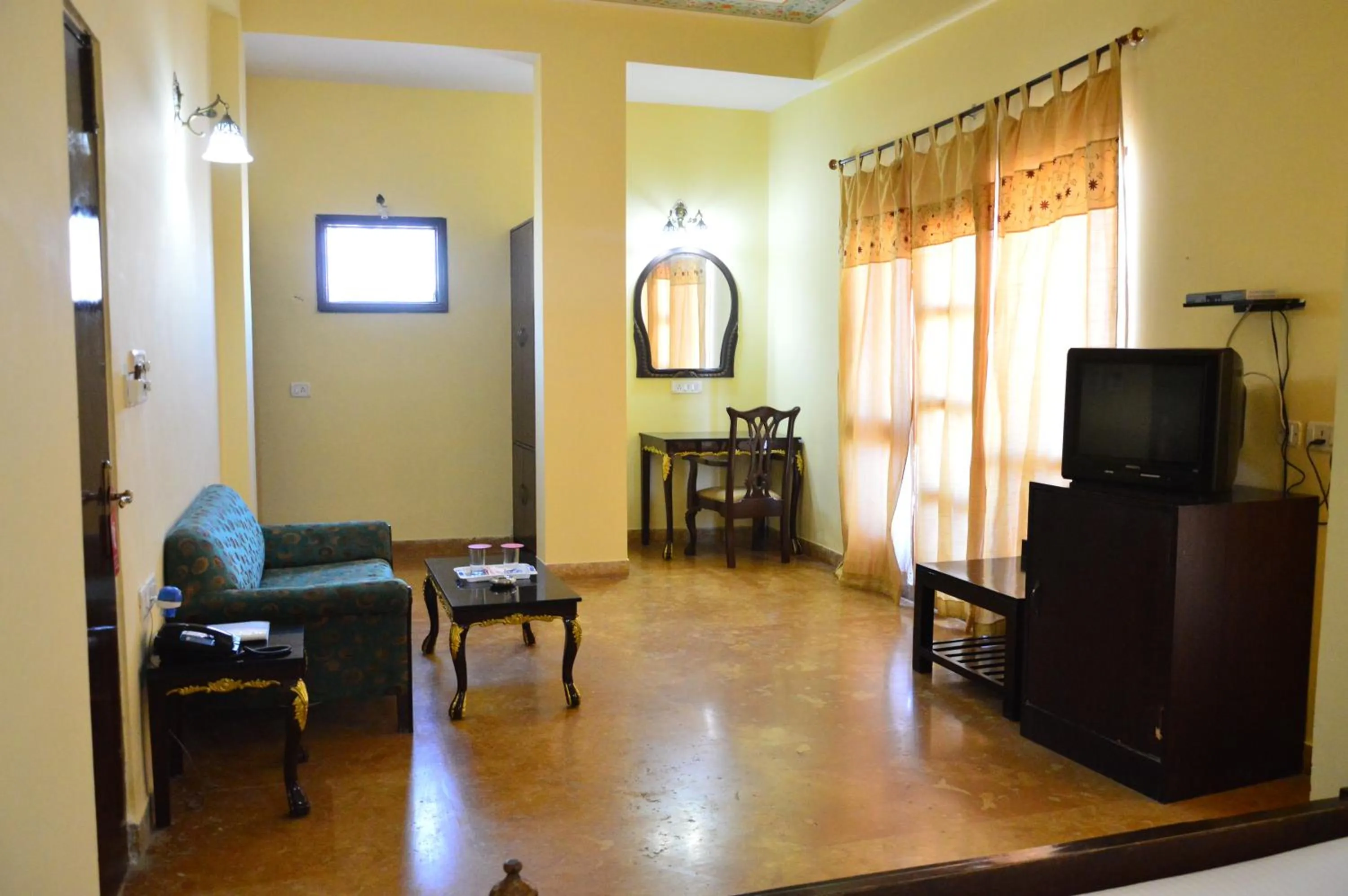 Bedroom in Hotel Amer View