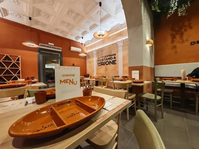 Restaurant/places to eat in Il Sonaglio