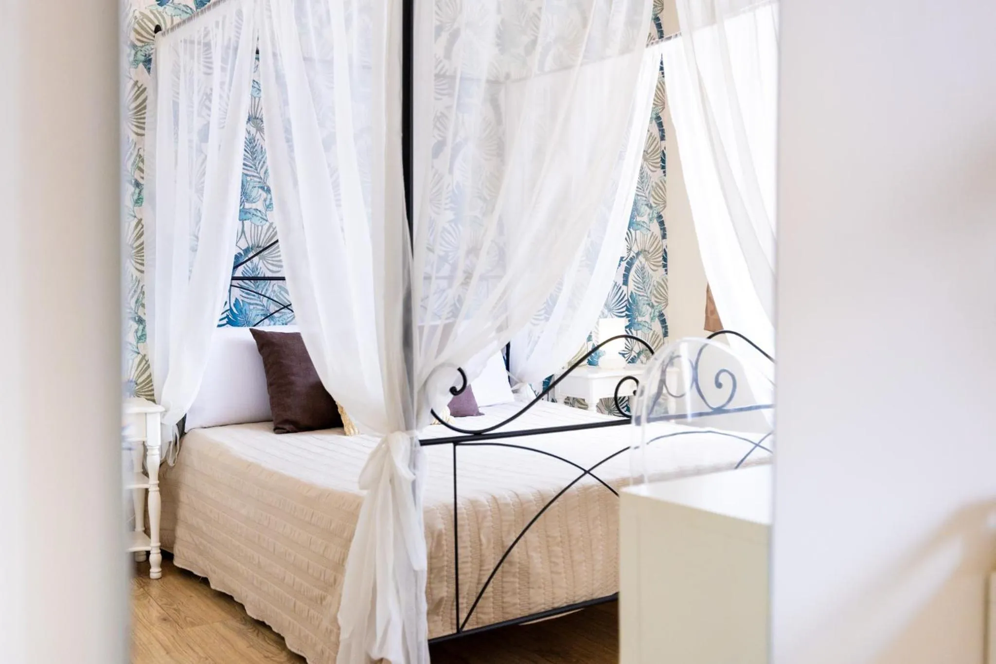 Bedroom, Bed in Il Sonaglio