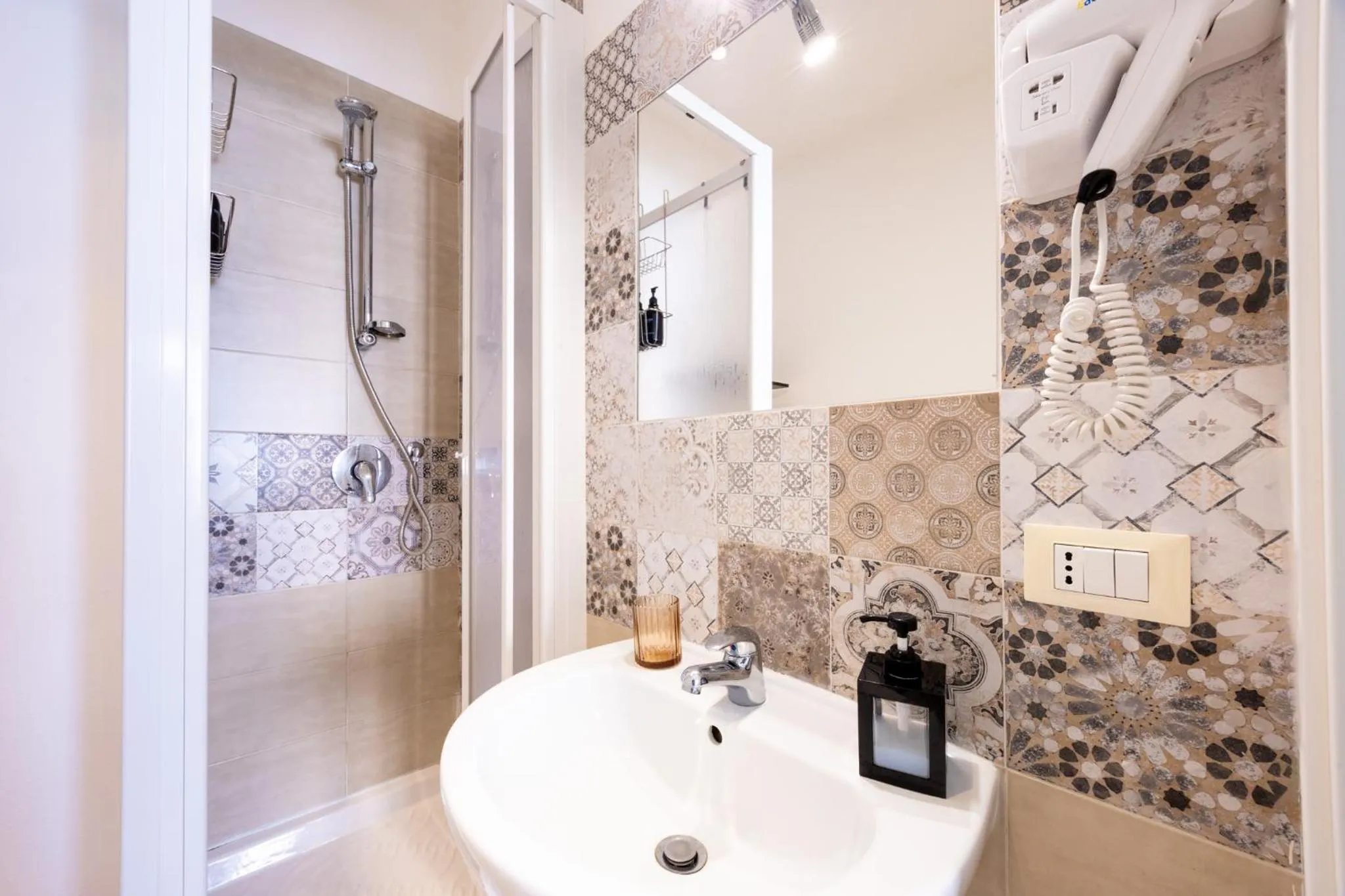 Bathroom in Il Sonaglio