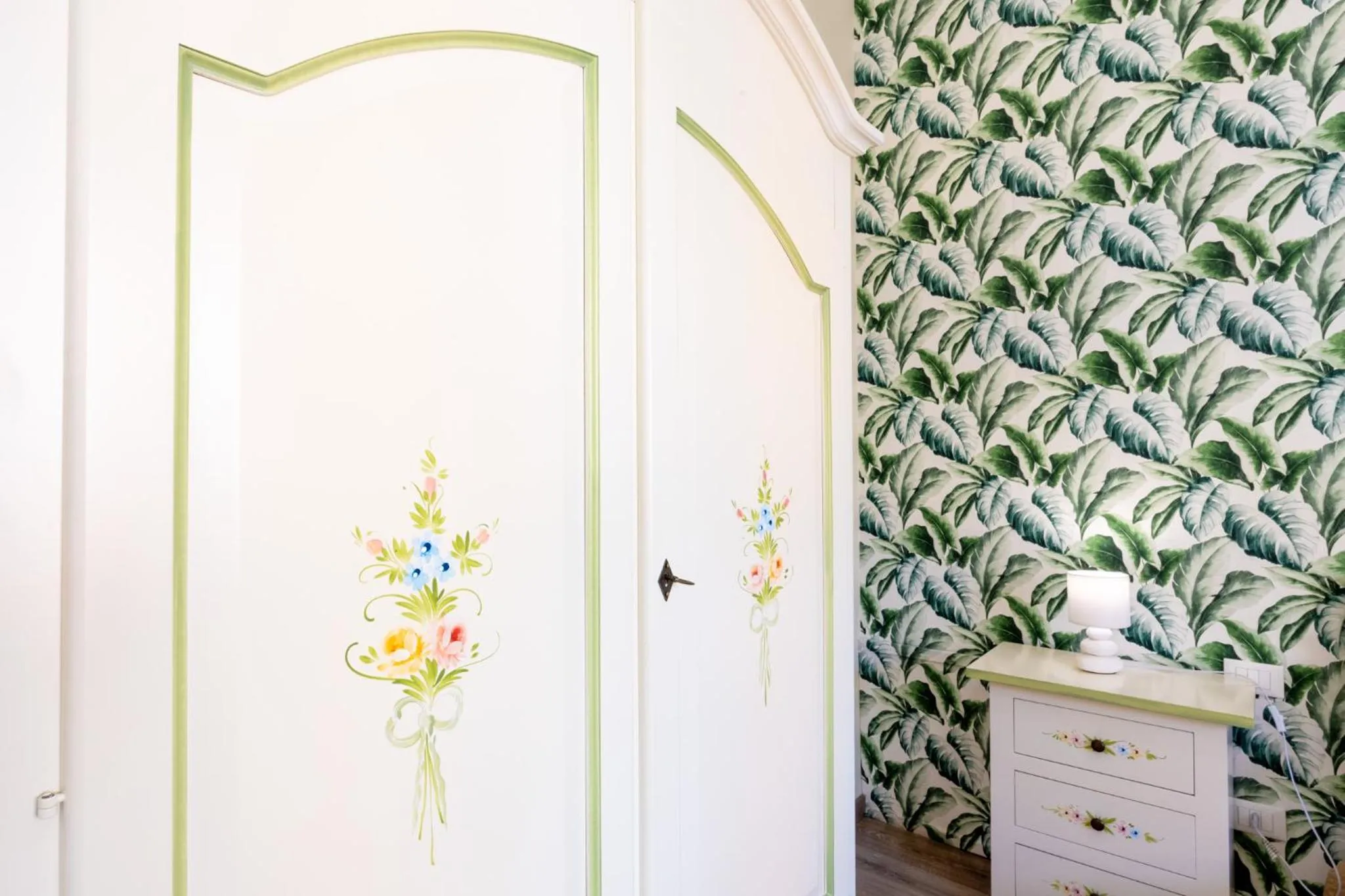 wardrobe in Il Sonaglio