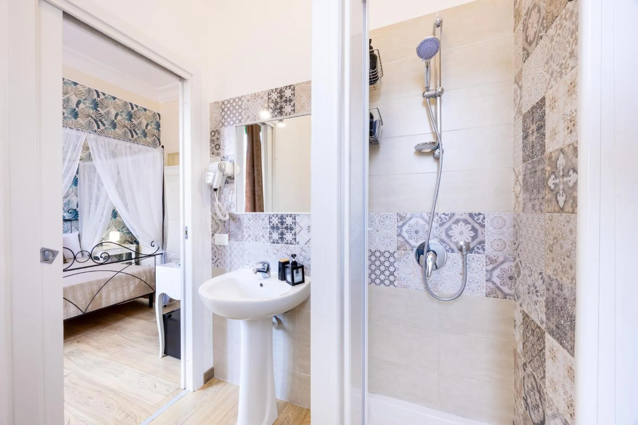 Bathroom in Il Sonaglio