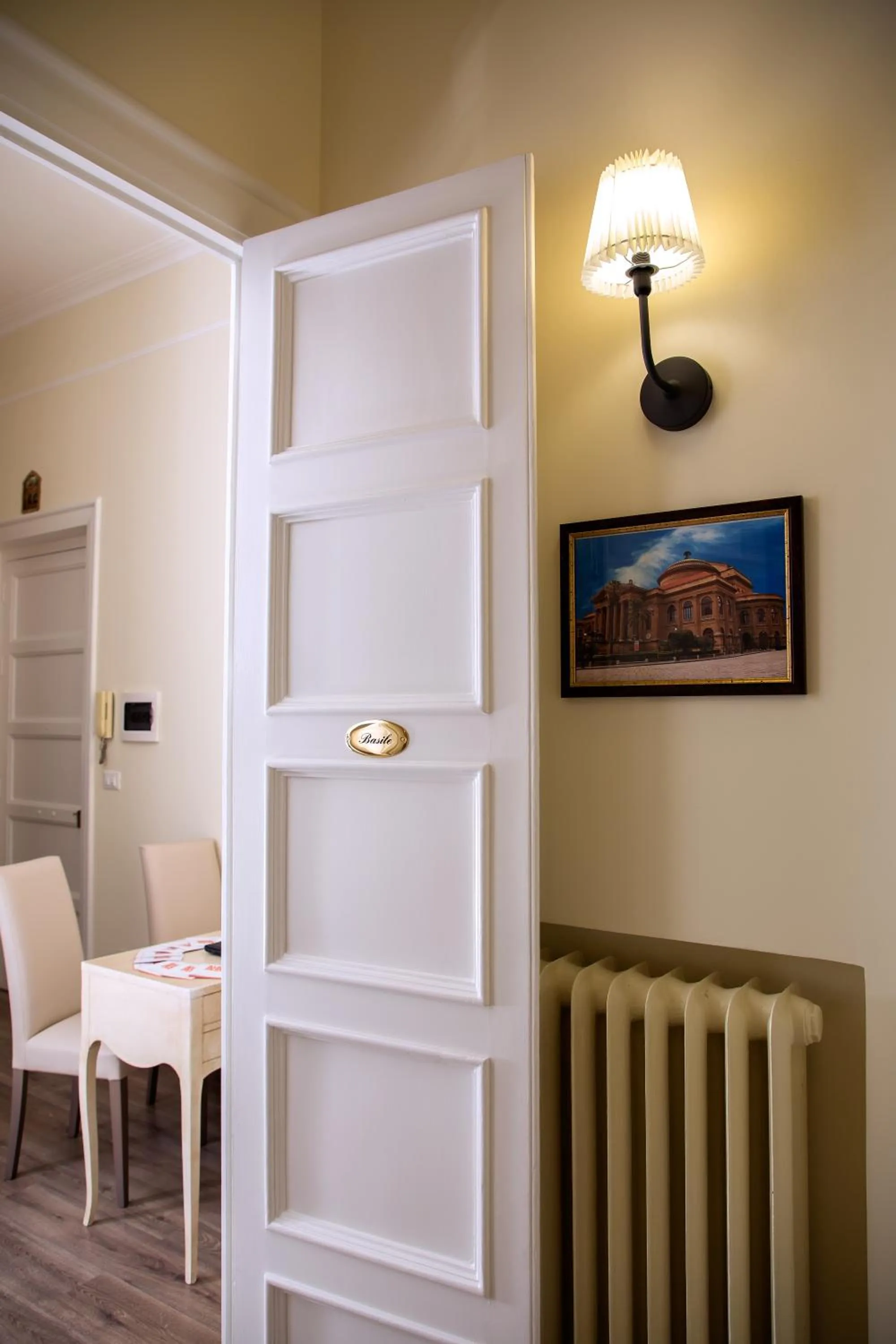 Living room in Il Sonaglio