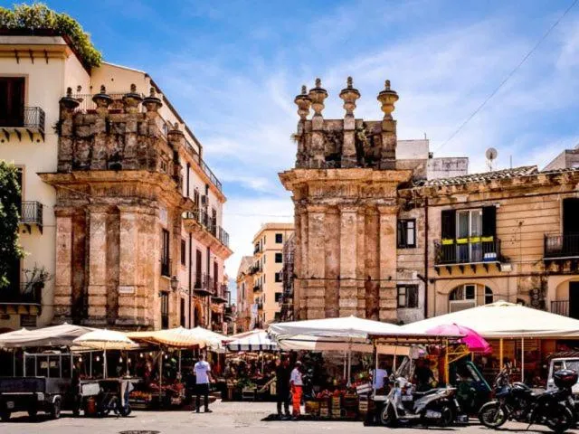 Nearby landmark in Il Sonaglio