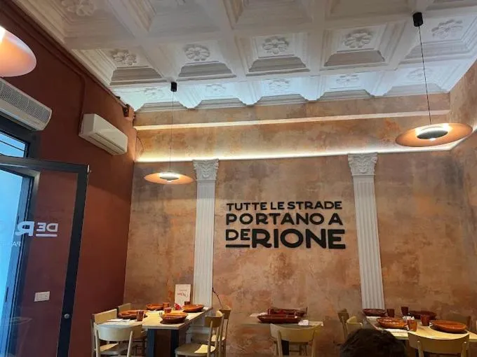 Restaurant/places to eat in Il Sonaglio