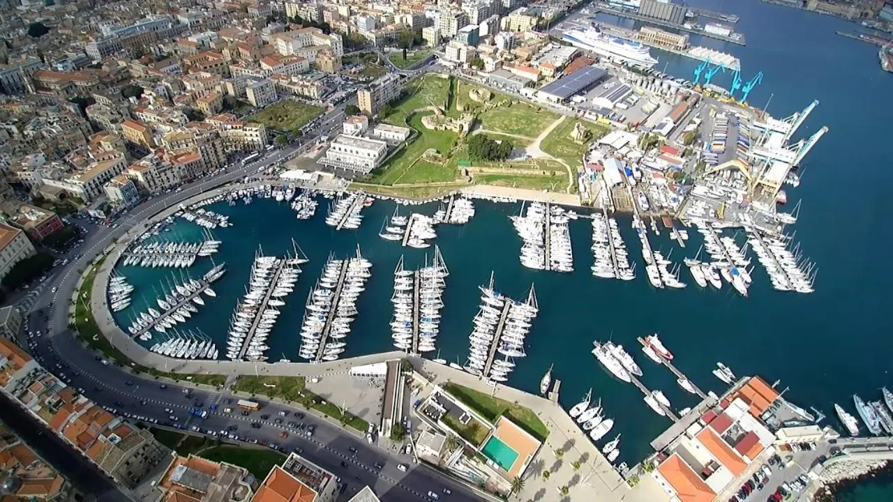 Bird's eye view in Il Sonaglio