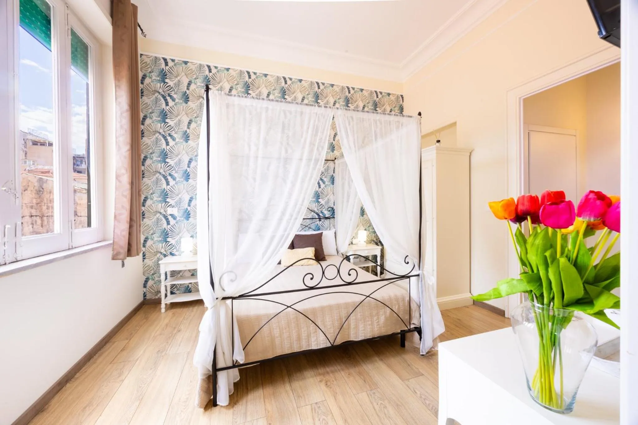 Bedroom, Bed in Il Sonaglio