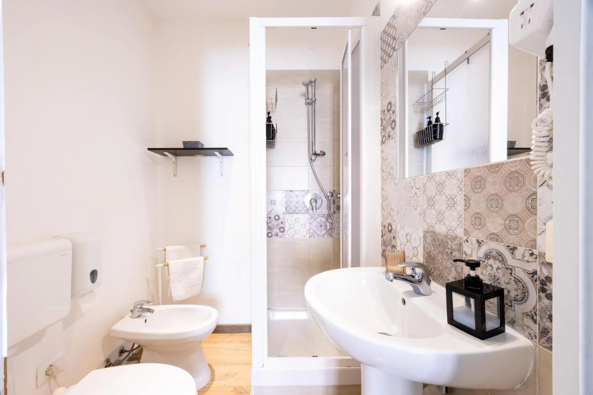 Toilet in Il Sonaglio