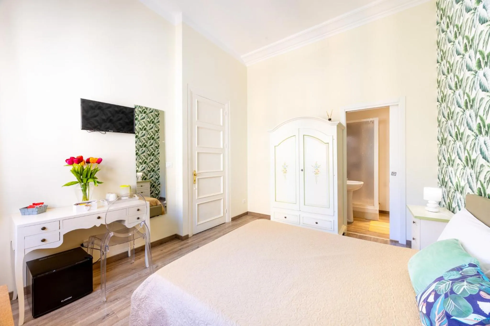 Bedroom, Bed in Il Sonaglio