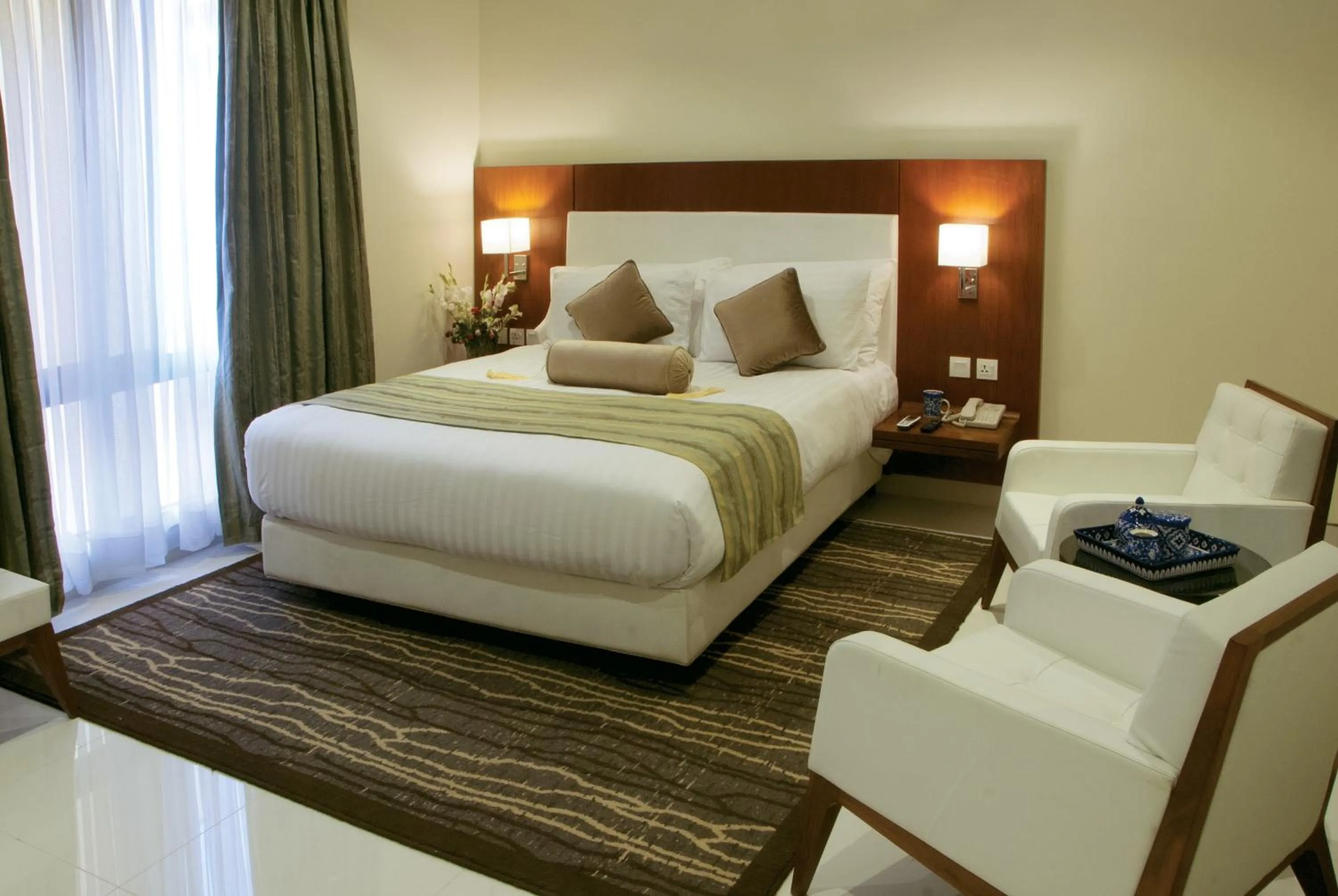 Bed in Avari Boutique Multan