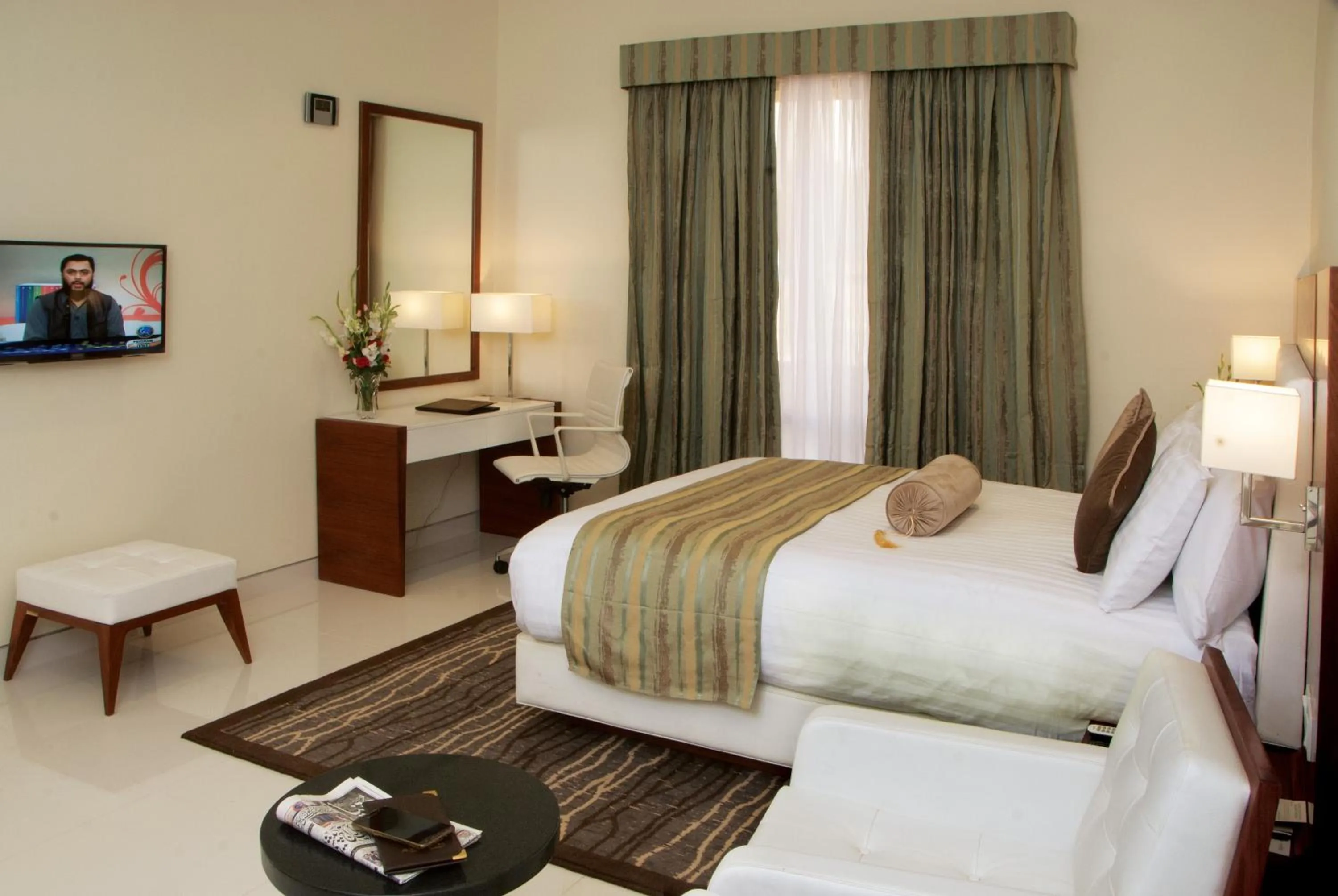 Bed in Avari Boutique Multan